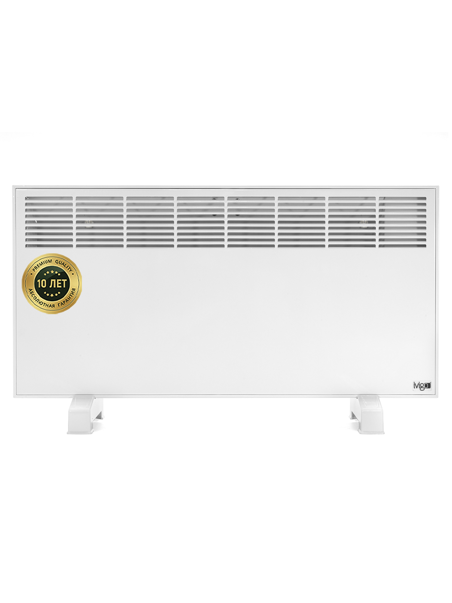 Изображение товара Электрический конвектор Ivigo EPK4590M25 2500 Вт автоматическая защита