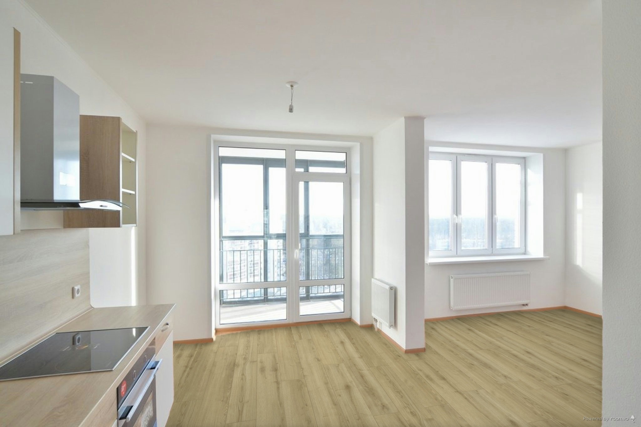 Изображение товара Ламинат Kronotex Robusto Дуб Адажа 12 мм 1,29 м² водостойкий класс 33