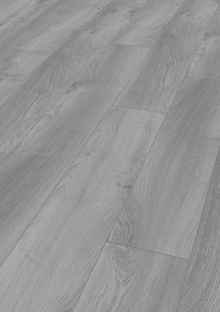 Изображение товара Ламинат Kronotex Дуб Макро светло-серый 33 класс толщина 10 мм 1.80 м², цена за упаковку