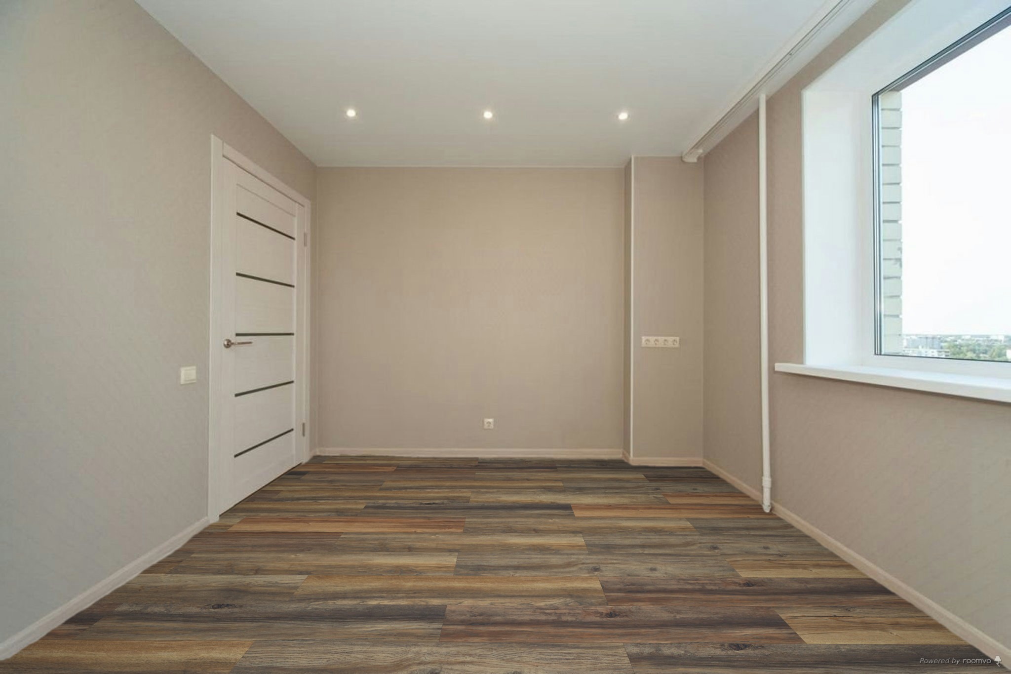 Изображение товара Ламинат Kronotex Robusto Дуб Портовый 12 мм 1.29 м² коричневый класс 33