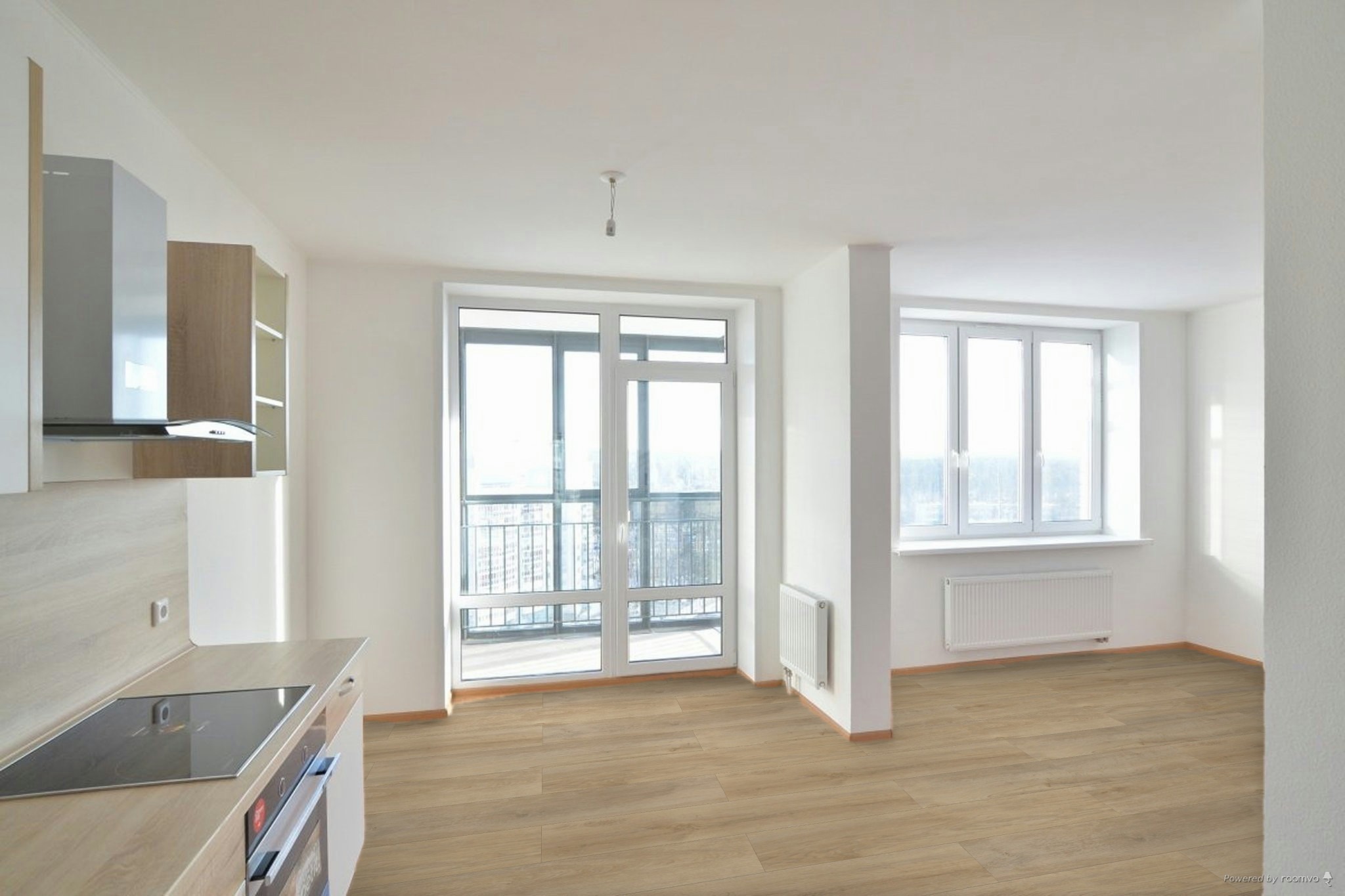 Изображение товара Ламинат Kronotex Robusto Дуб Премиум 12 мм 1.29 м², класс 33, влагостойкий