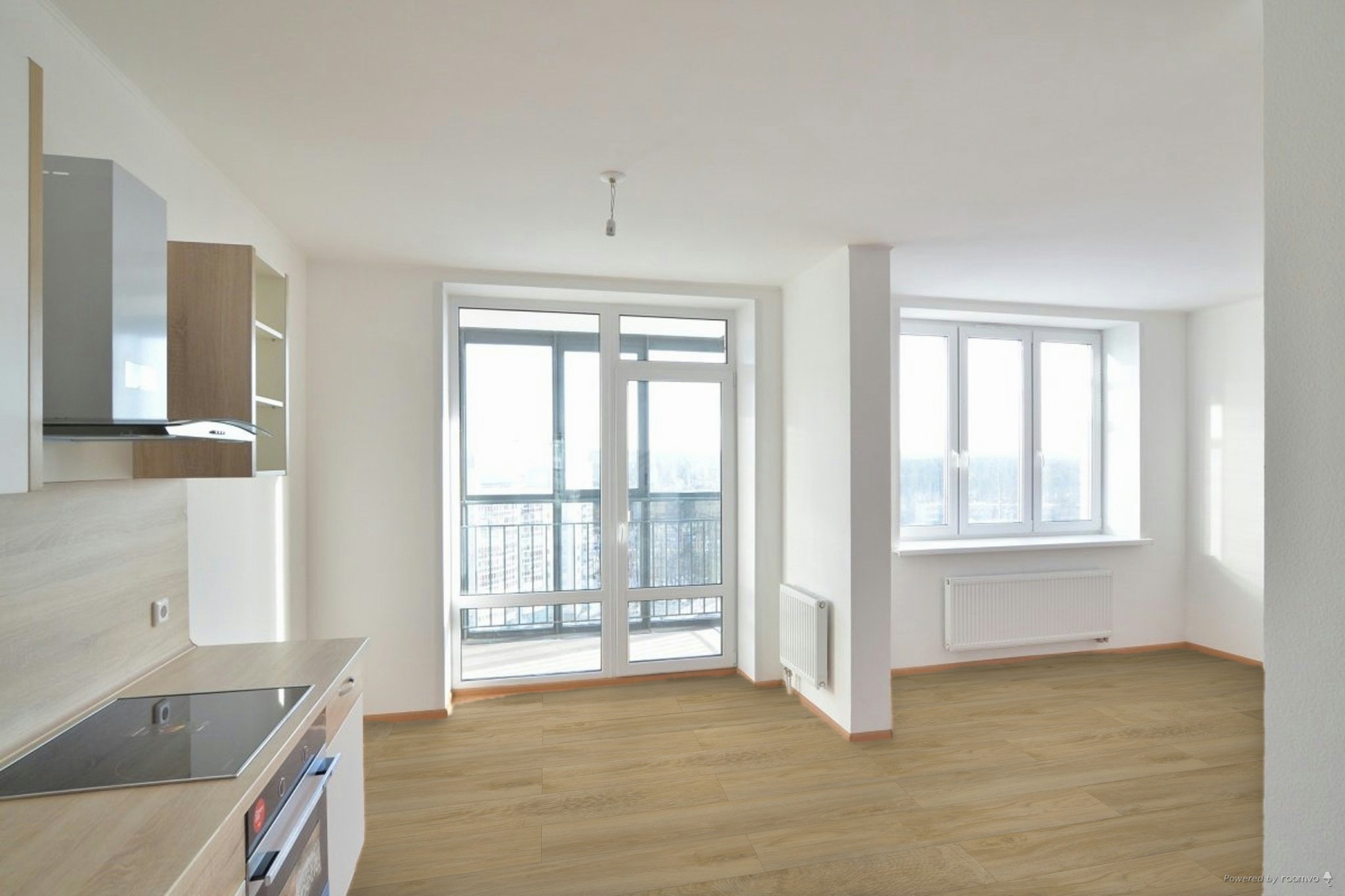 Изображение товара Ламинат Kronotex Robusto Дуб натуральный премиум 33 класс 12 мм 1.29 м²