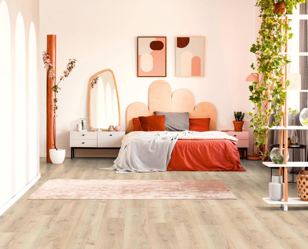 Изображение товара Ламинат Kronotex Дуб Берг Песочный 33 класс 10 мм 1.8 м² влагостойкий Германия