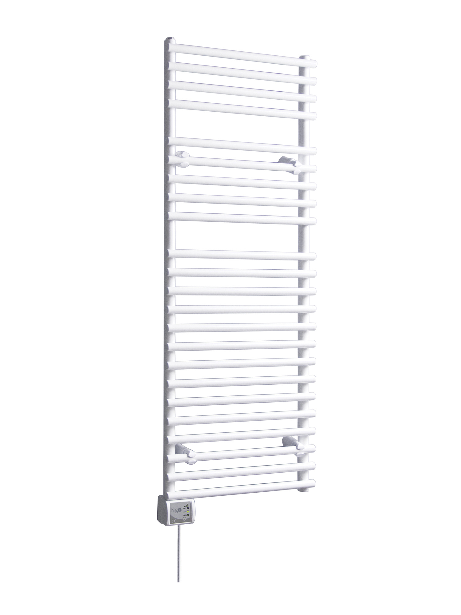 Изображение товара Электрический полотенцесушитель Ivigo EHR 5023 600 Вт белый для ванной