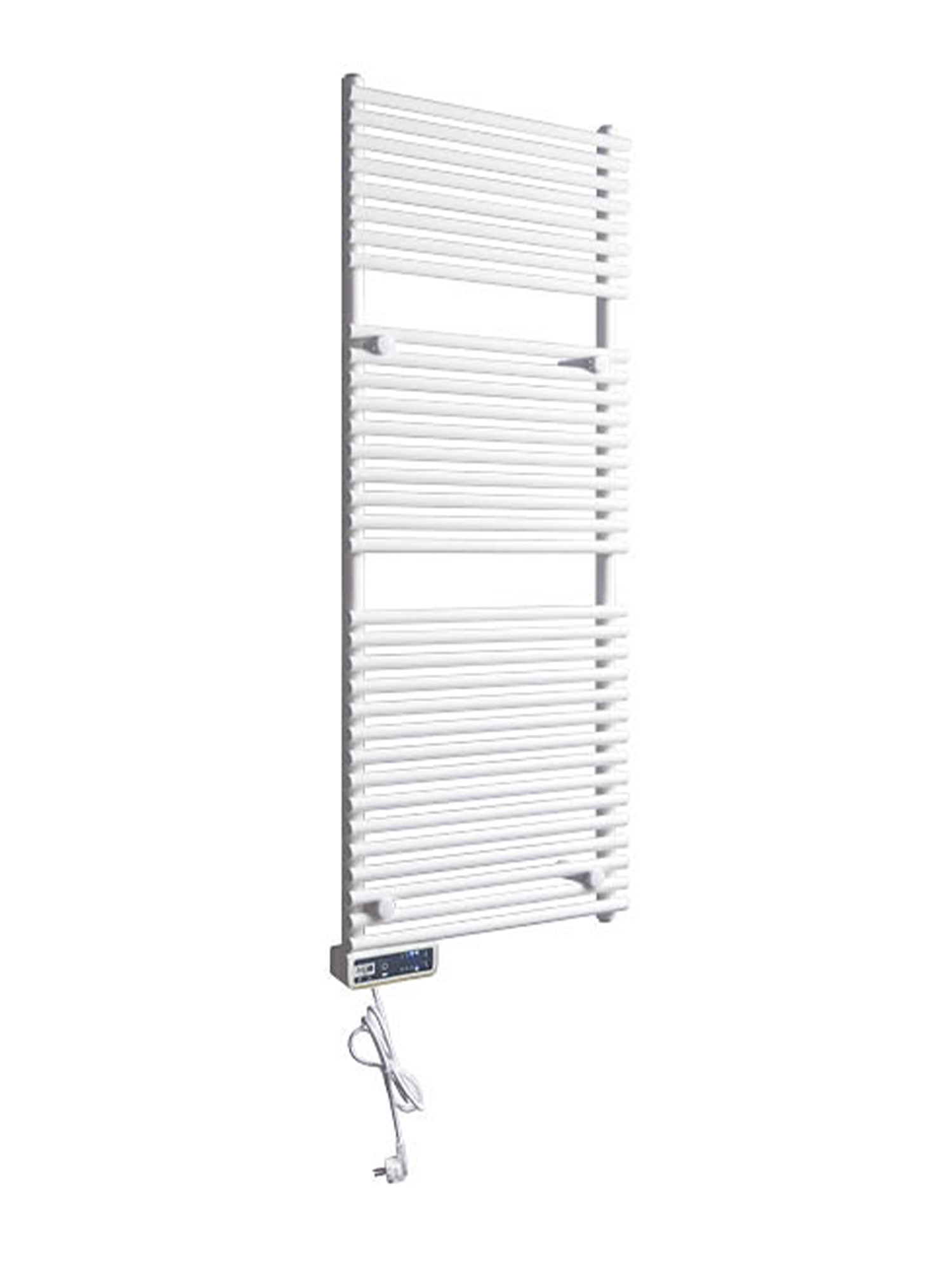 Изображение товара Электрический полотенцесушитель Ivigo EHR 5033 PRO 800 Вт IP66 белый