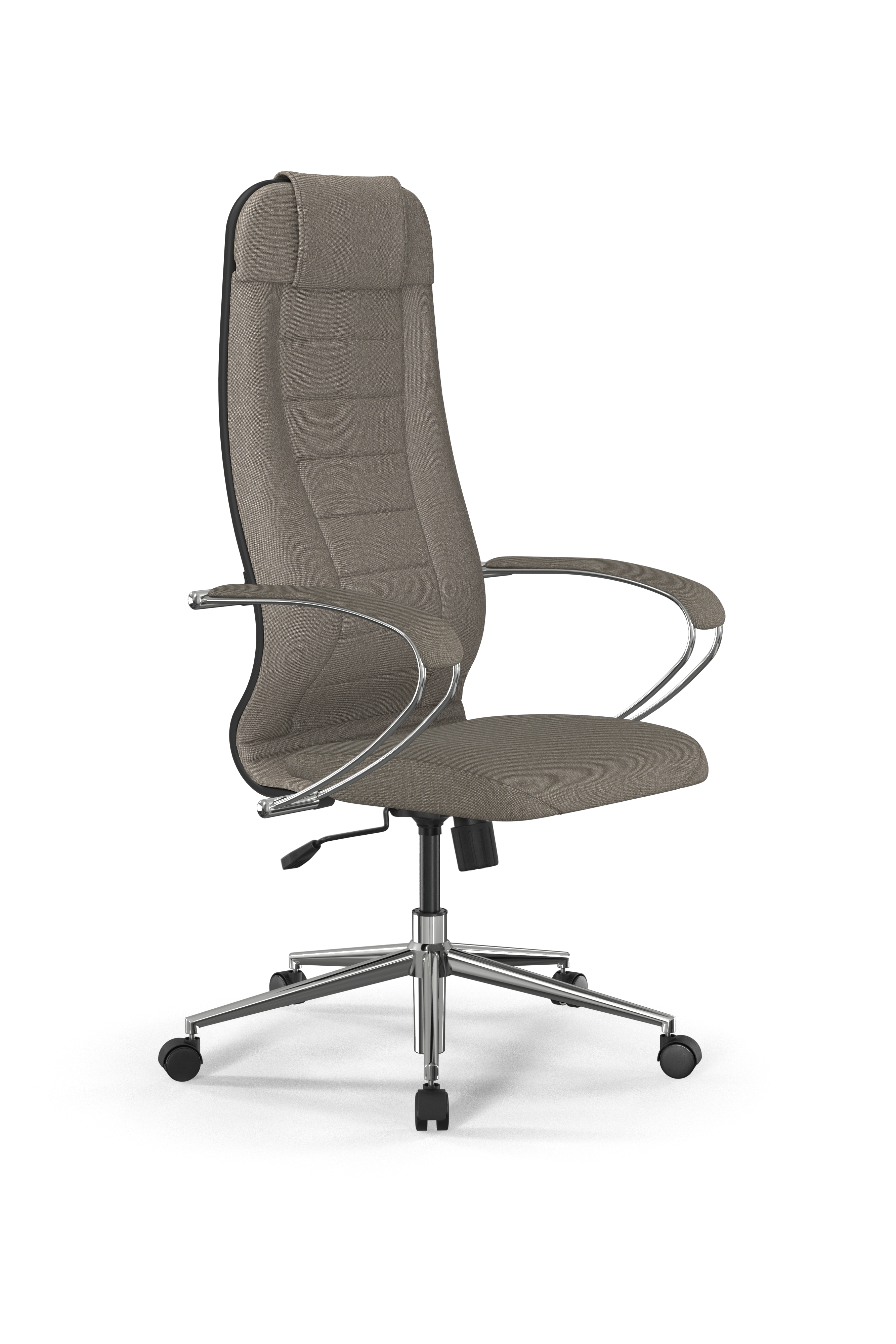 Изображение товара Офисное кресло Ergolife Set 32/подл.127/осн.Sit 052 67.5x131x70 см ткань цвет песочный