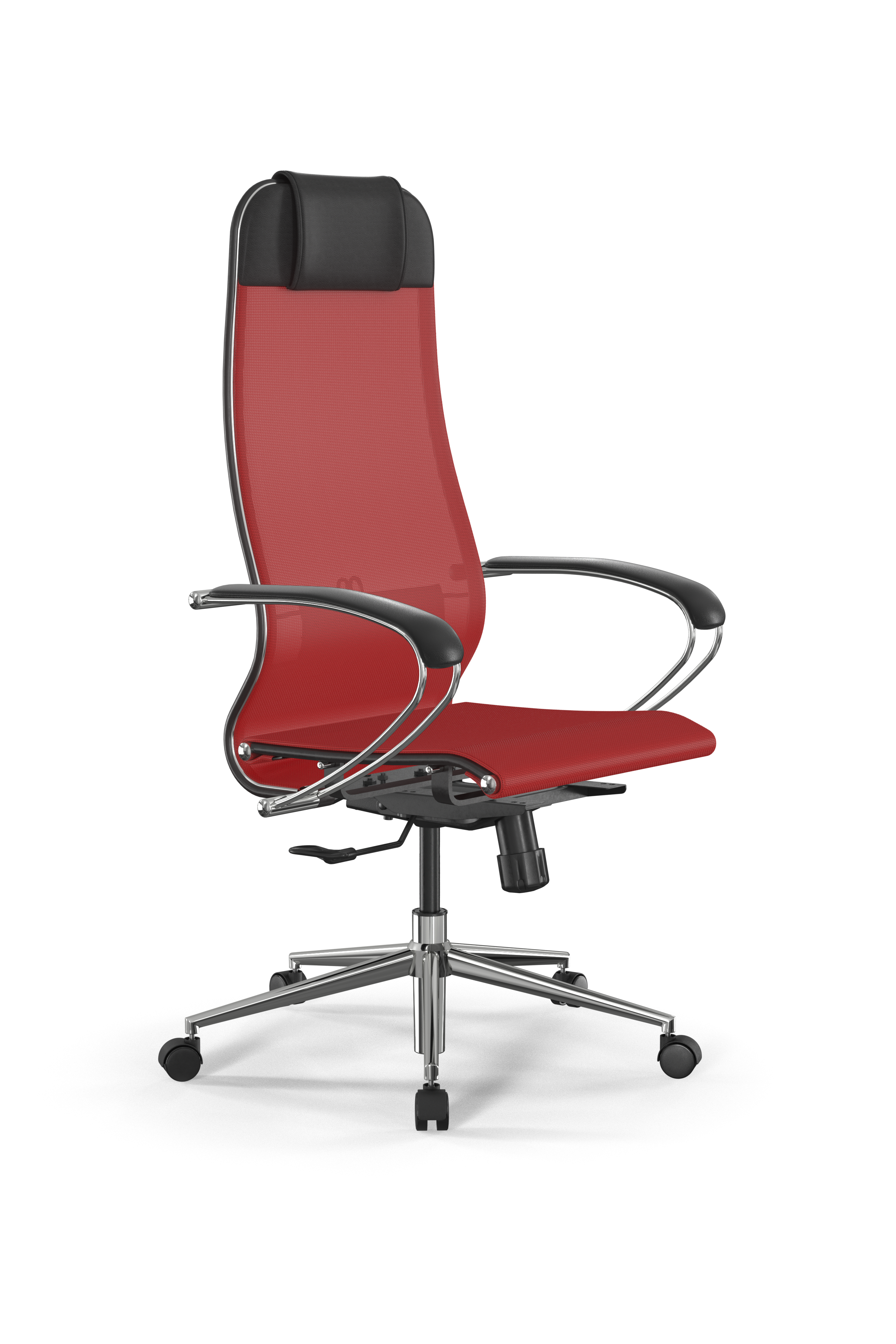 Изображение товара Офисное кресло ERGOLIFE Set 4/подл.131/осн.Synchro 052
