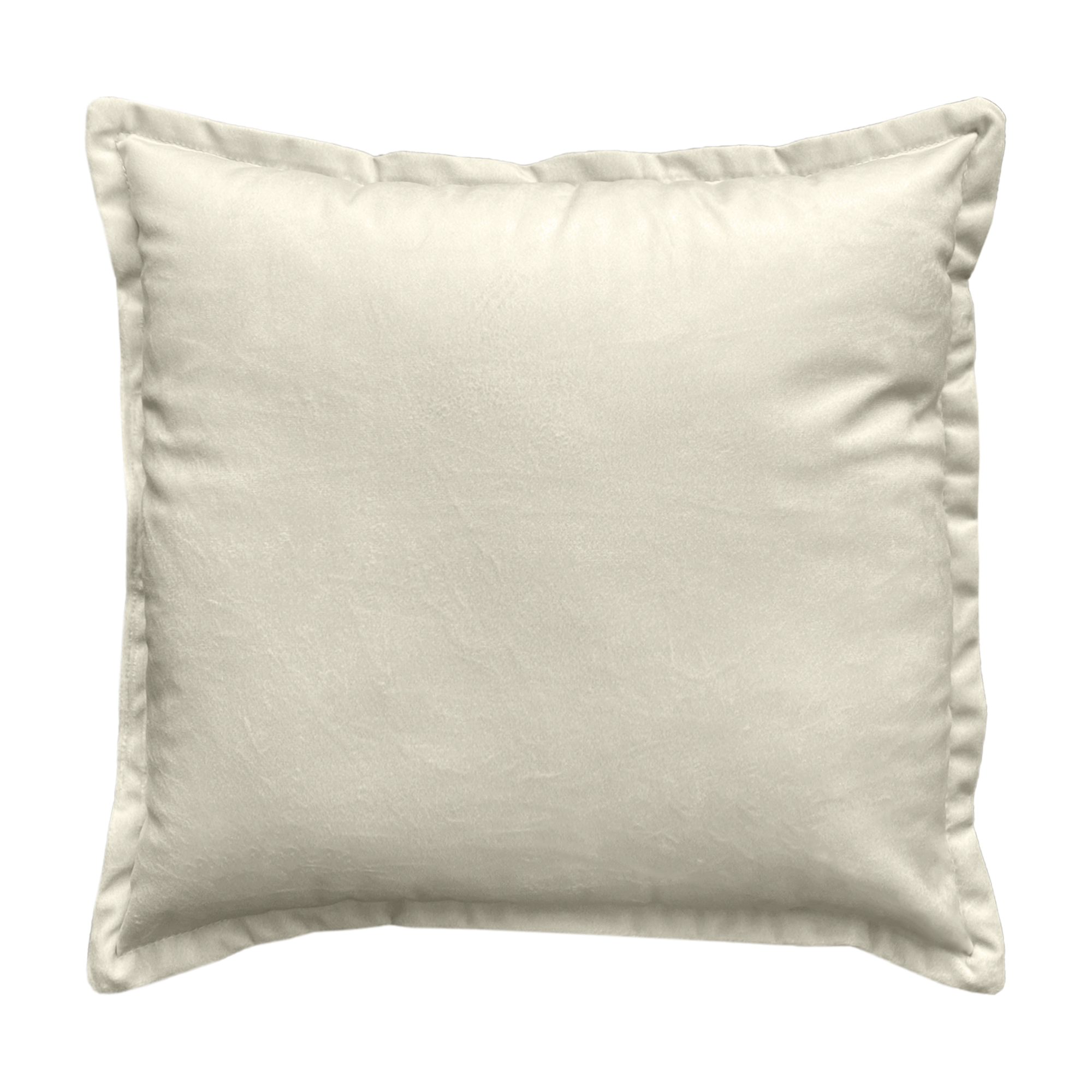 Изображение товара Декоративная подушка Перея 45x45 см цвет кремовый