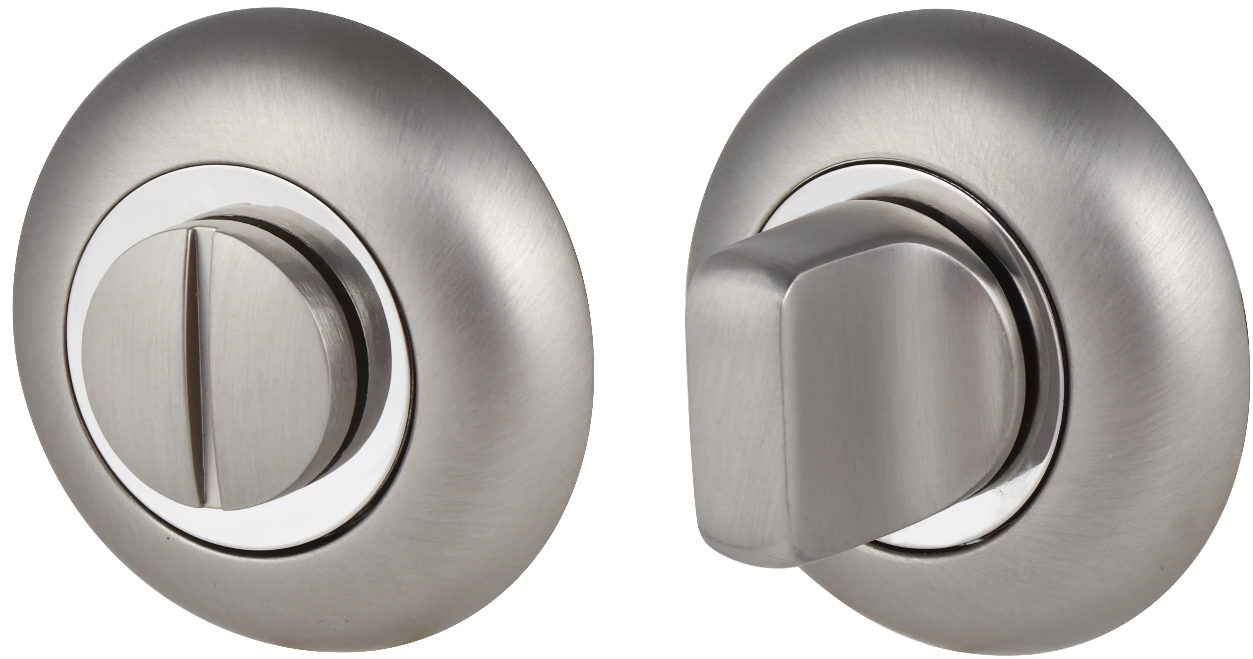 Накладка фиксатор Edson EDS-WC-Z01 цвет матовый никель