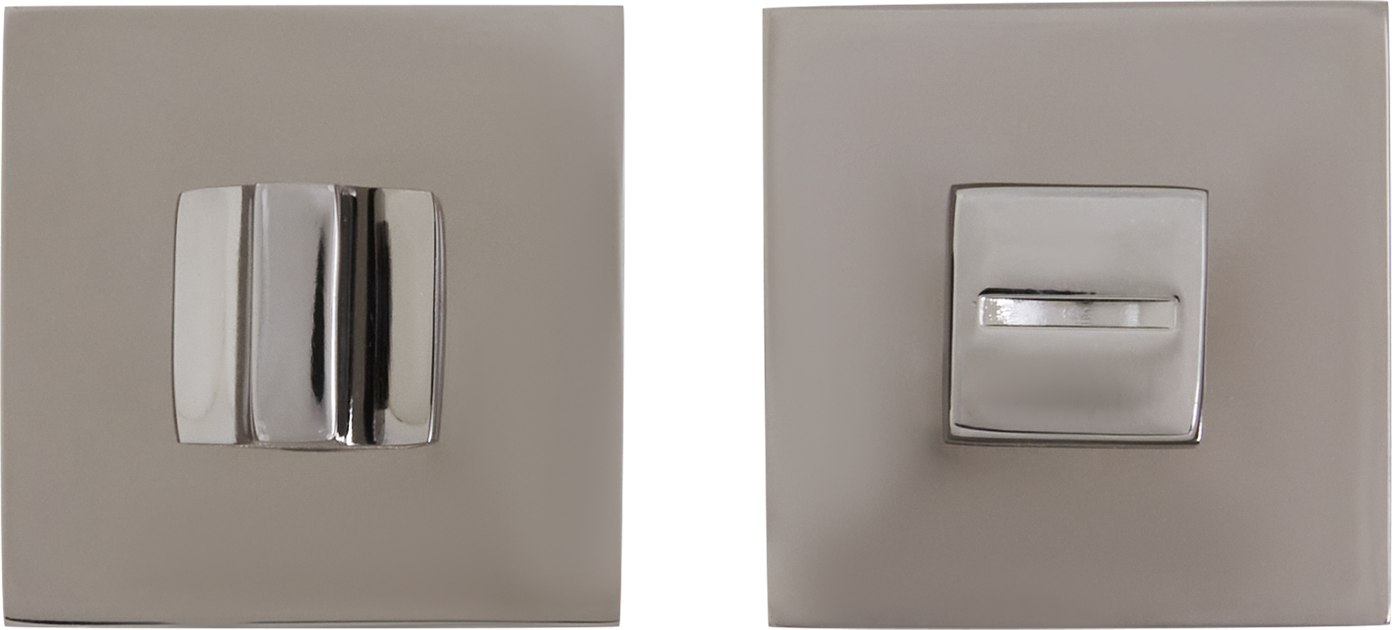 Накладка фиксатор BKF49 цвет графит