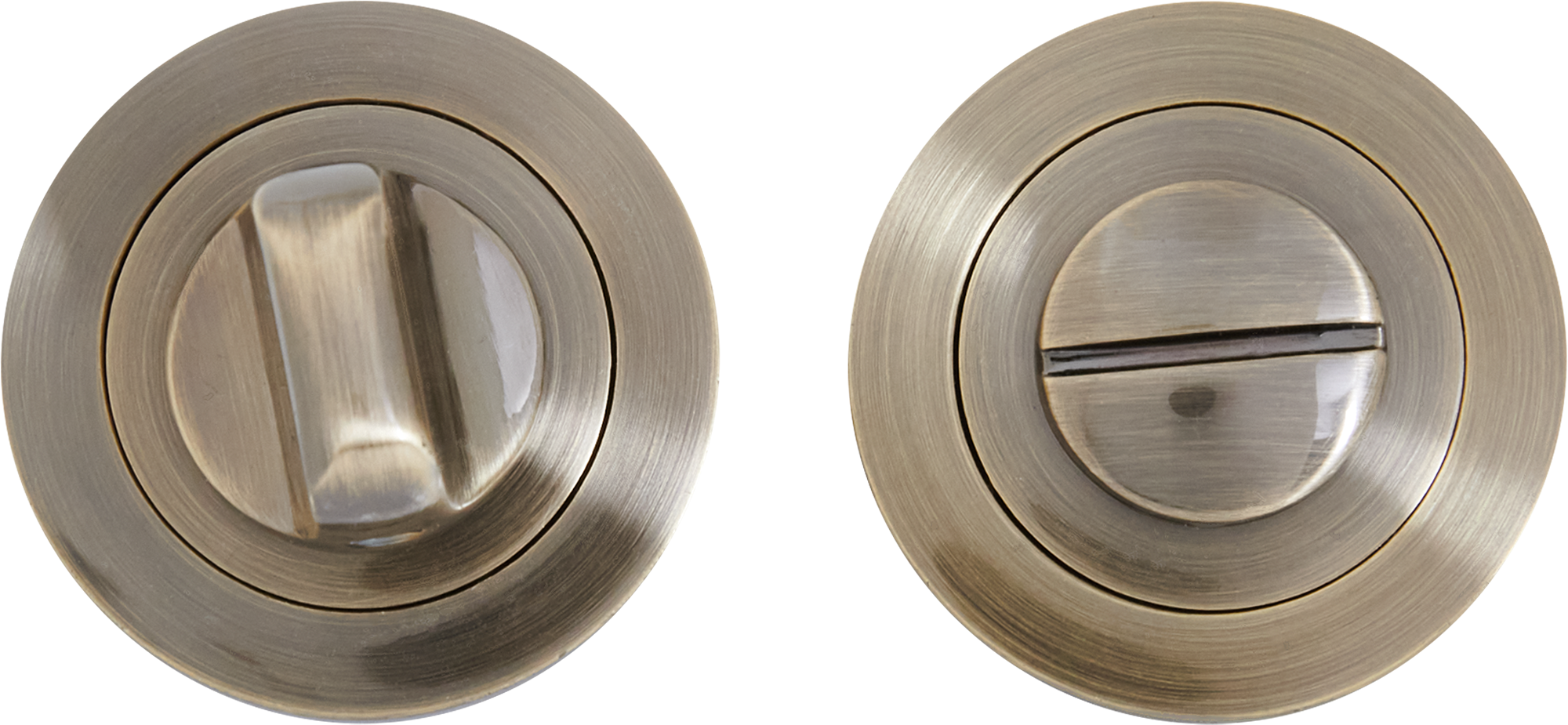 Накладка фиксатор BKQ05 цвет бронза