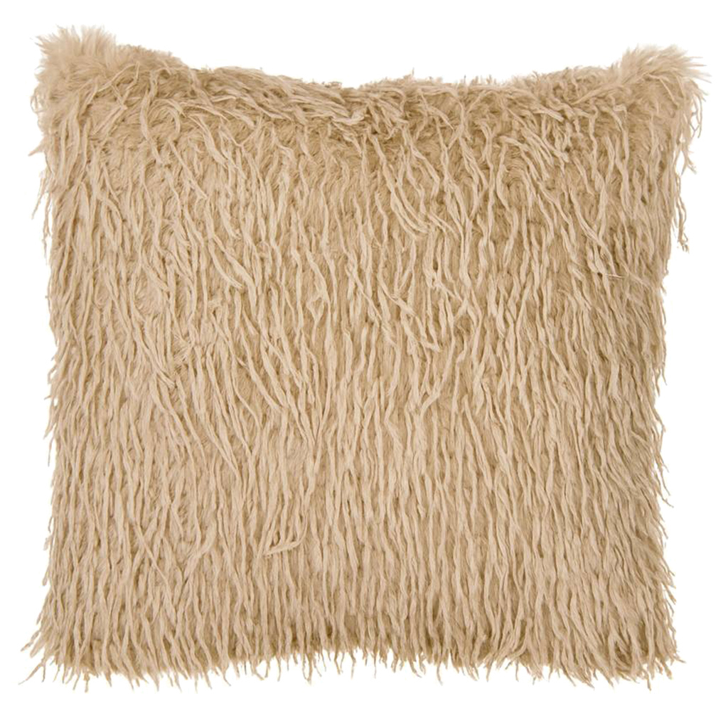 Изображение товара Подушка Перья 45x45 см бежевого цвета от LINEN WAY