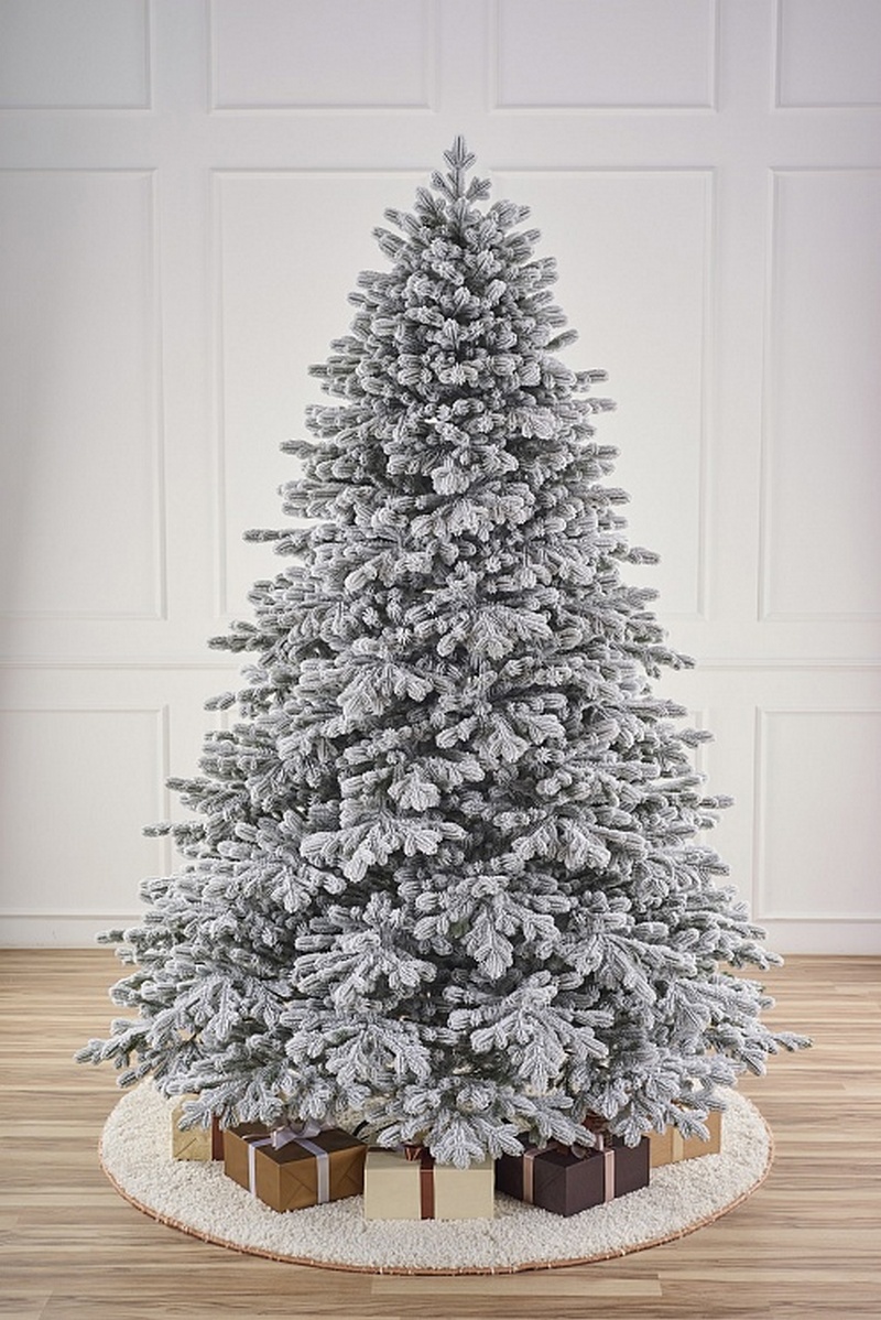 Изображение товара Ель новогодняя искусственная Византийская 210 см от MAX CHRISTMAS