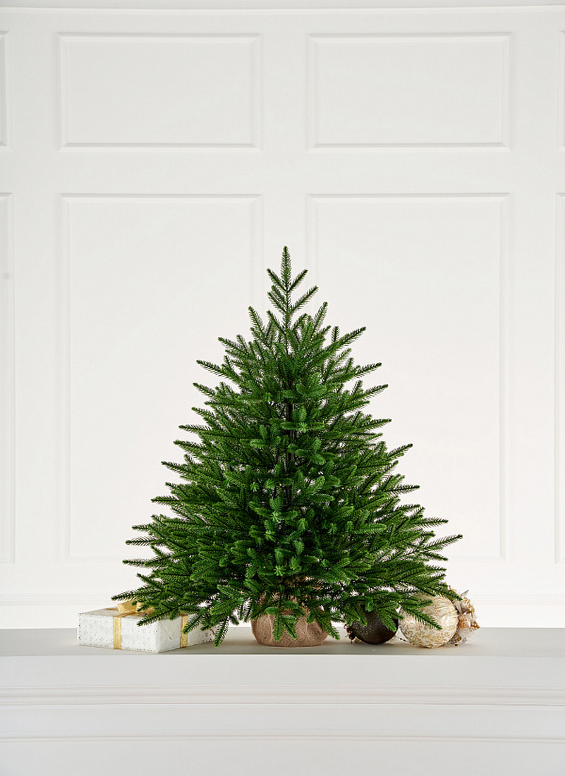 Изображение товара Ель новогодняя искусственная Александрийская 70 см Max Christmas