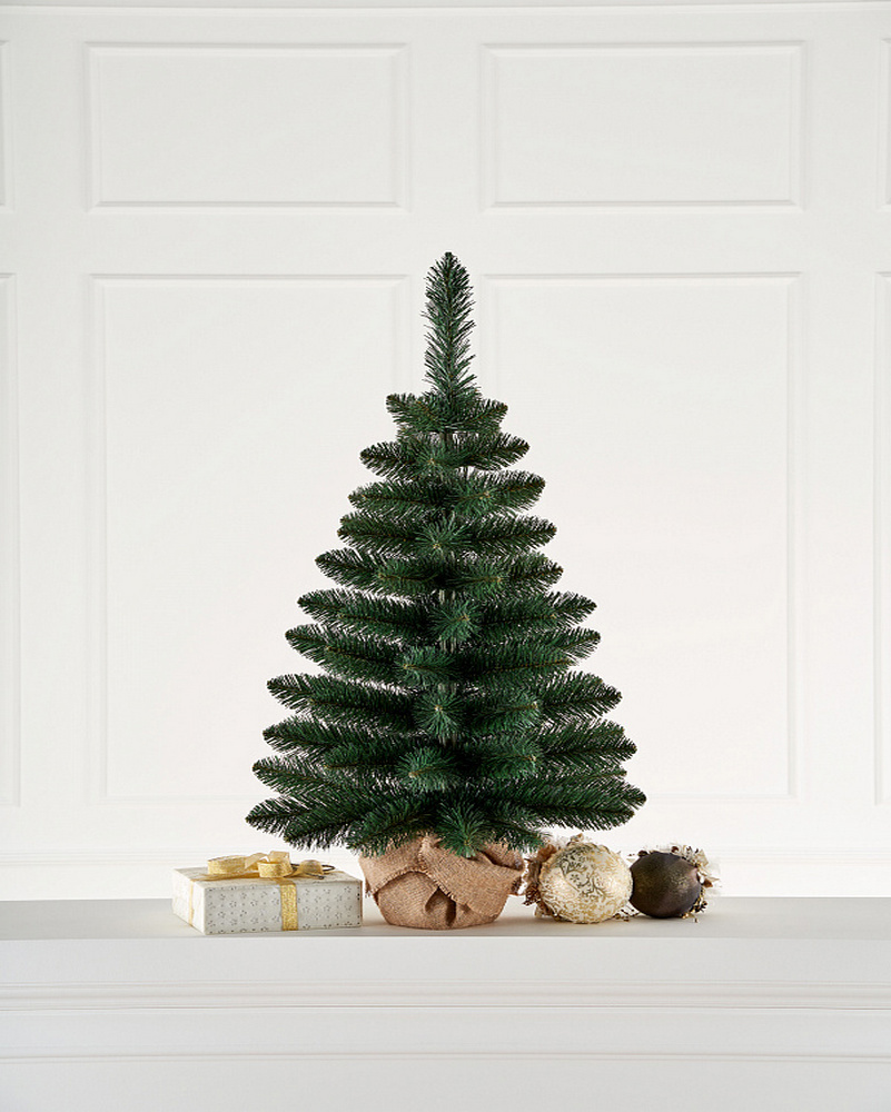 Изображение товара Ель новогодняя искусственная Max Christmas ЕНБ 09 Боярская 90 см