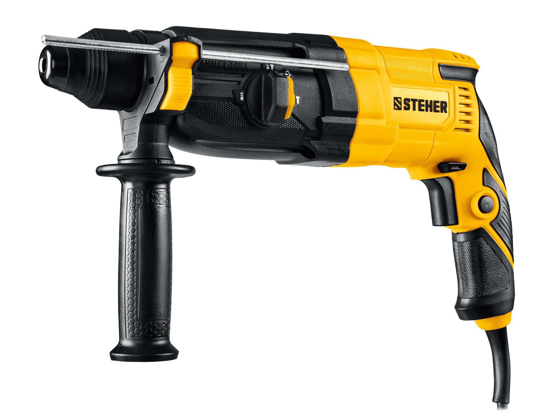 Изображение товара Перфоратор сетевой SDS Plus Steher HD-24-750 750 Вт 2.6 Дж