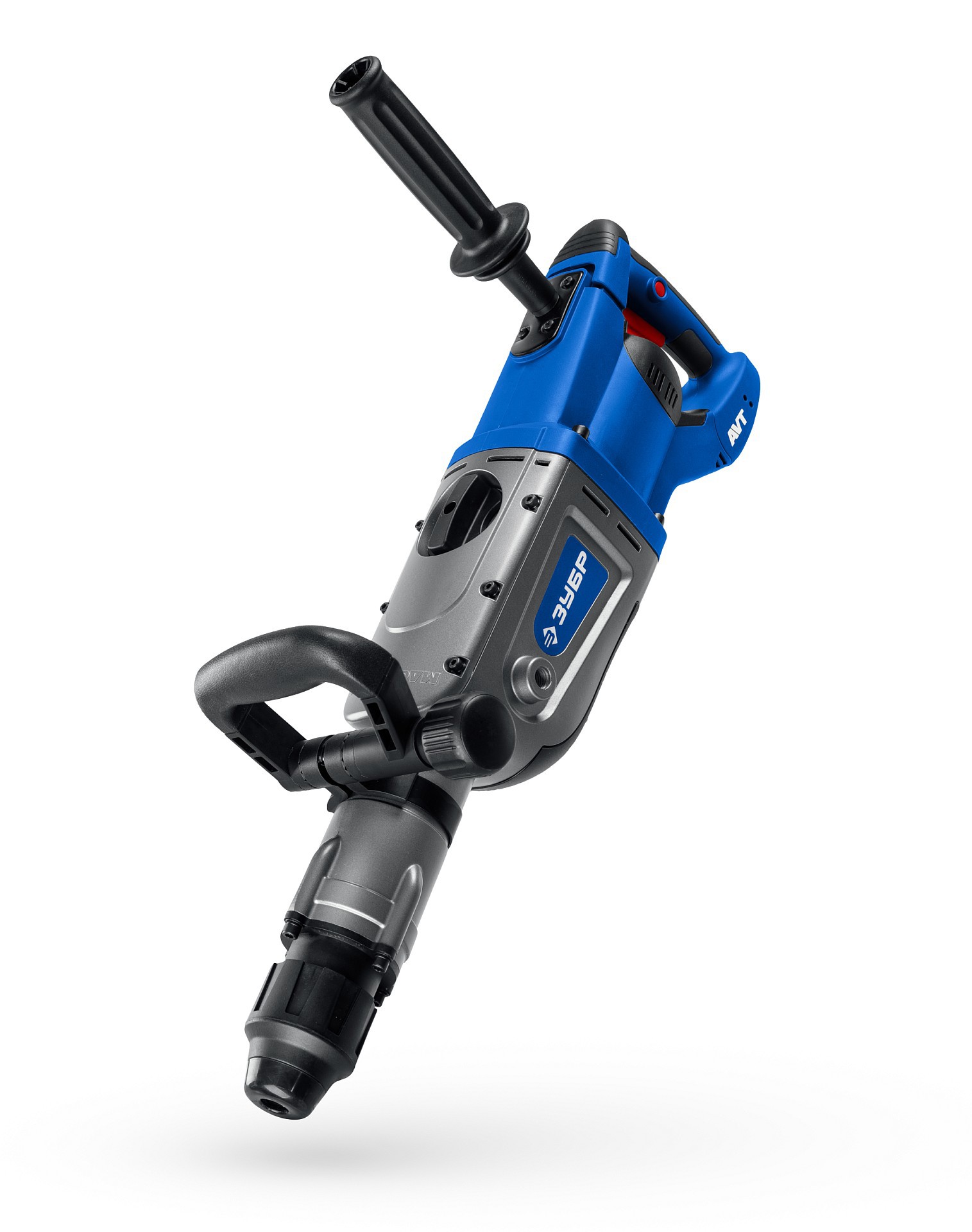 Изображение товара Перфоратор сетевой SDS Max Зубр ЗПМ-50-1700 Э 1700 Вт 27 Дж