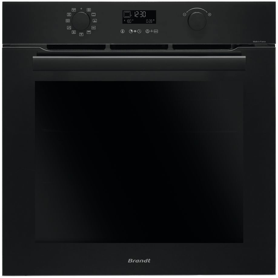 Изображение товара Электрический встраиваемый духовой шкаф Brandt BOH3415A 73л черный