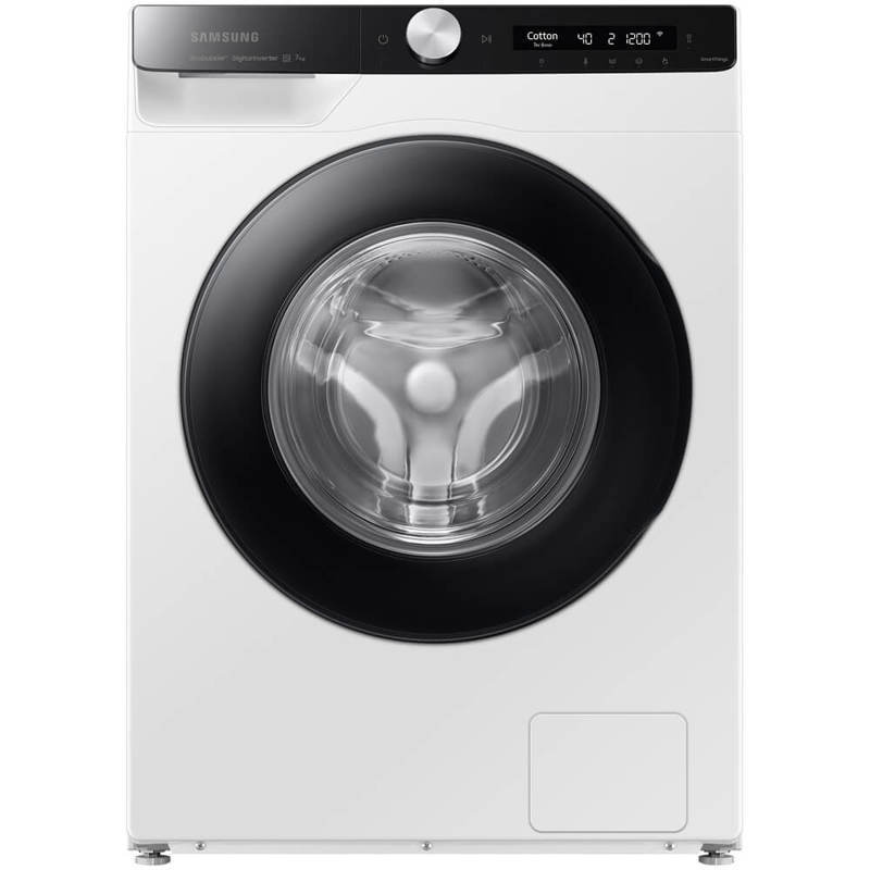 Изображение товара Стиральная машина Samsung Ww70ag6s23aelp 60x85x45 см 7 кг цвет белый Изображение товара Стиральная машина Samsung Ww70ag6s23aelp 60x85x45 см 7 кг цвет белый