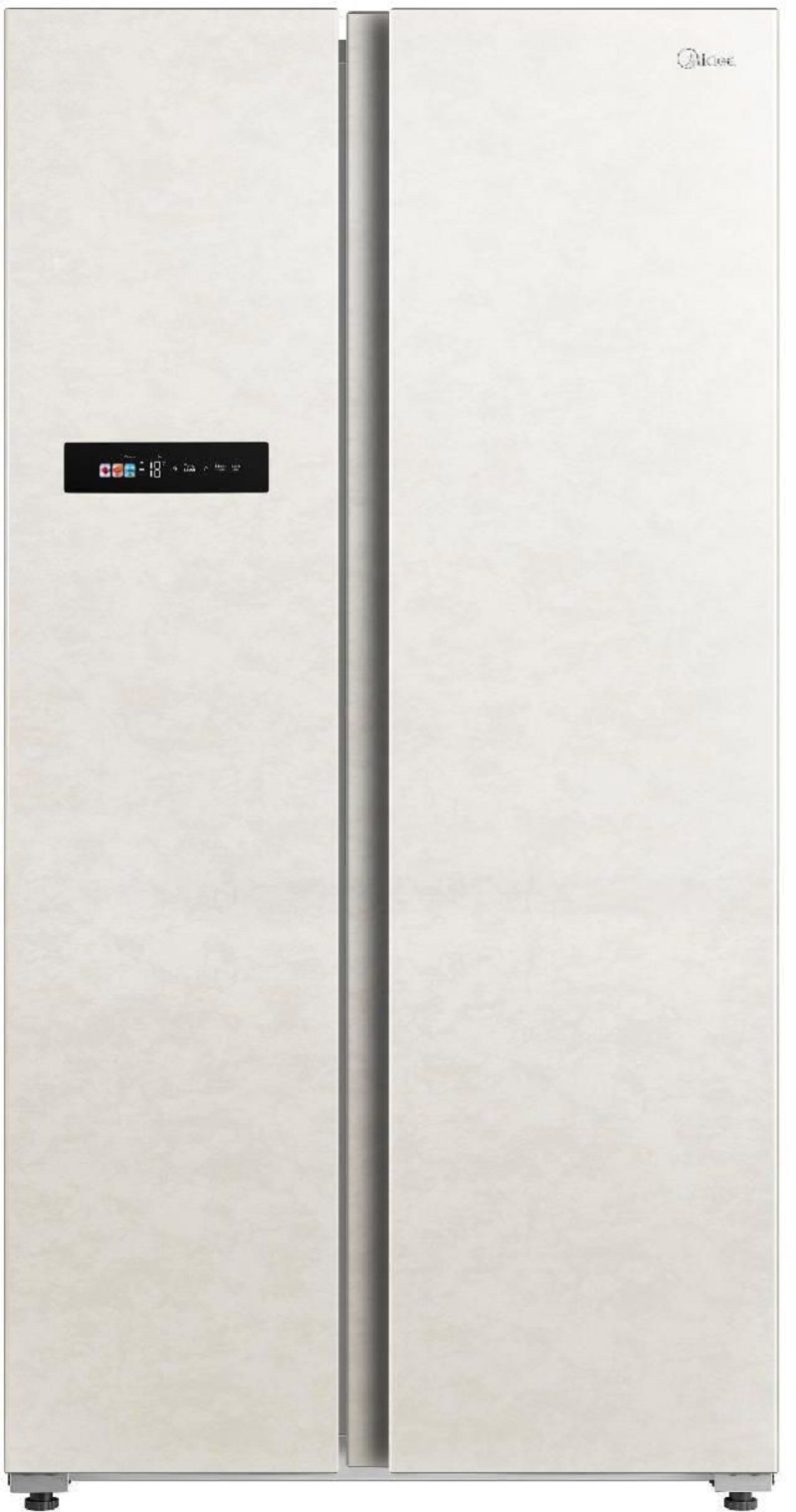 Изображение товара Холодильник Midea MDRS791MIE33 76x177 см двухкамерный с No Frost и смарт-функциями