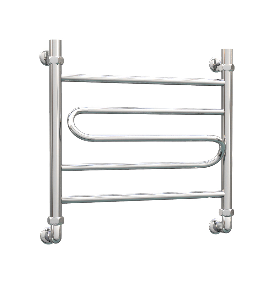 Изображение товара Полотенцесушитель водяной Роснерж Лесенка L105000 500x630 мм