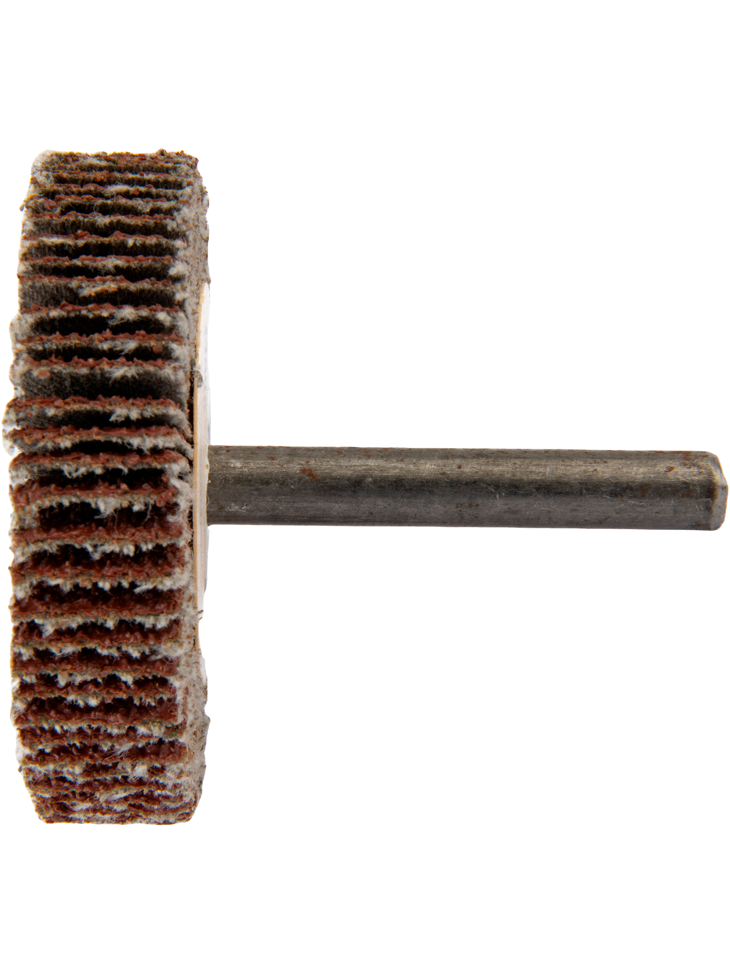 Изображение товара Круг лепестковый радиальный Abraforce P120 50x6x10 мм 10 шт для металлообработки