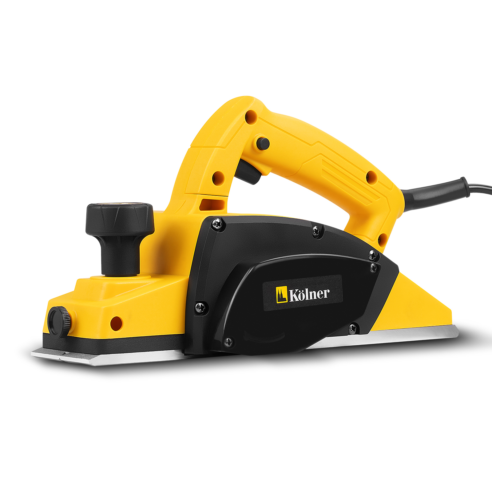 Изображение товара Рубанок электрический KOLNER KEP 500-82-2 500 Вт 82 мм регулировка глубины