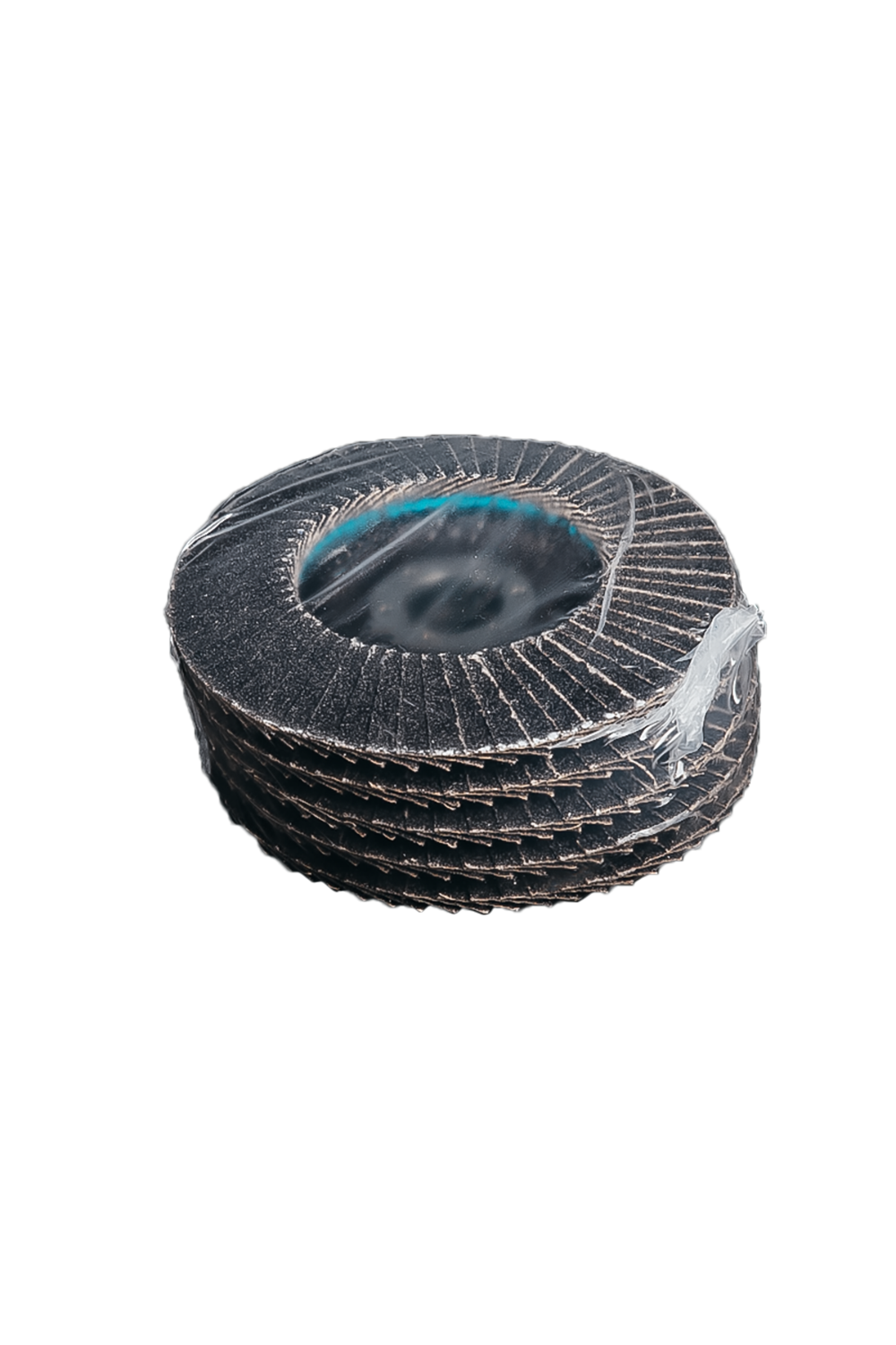 Изображение товара Круг лепестковый торцевой КЛТ2 Свое Ремесло Conical BK125SC40C P40 125x22.2 мм, 5 шт