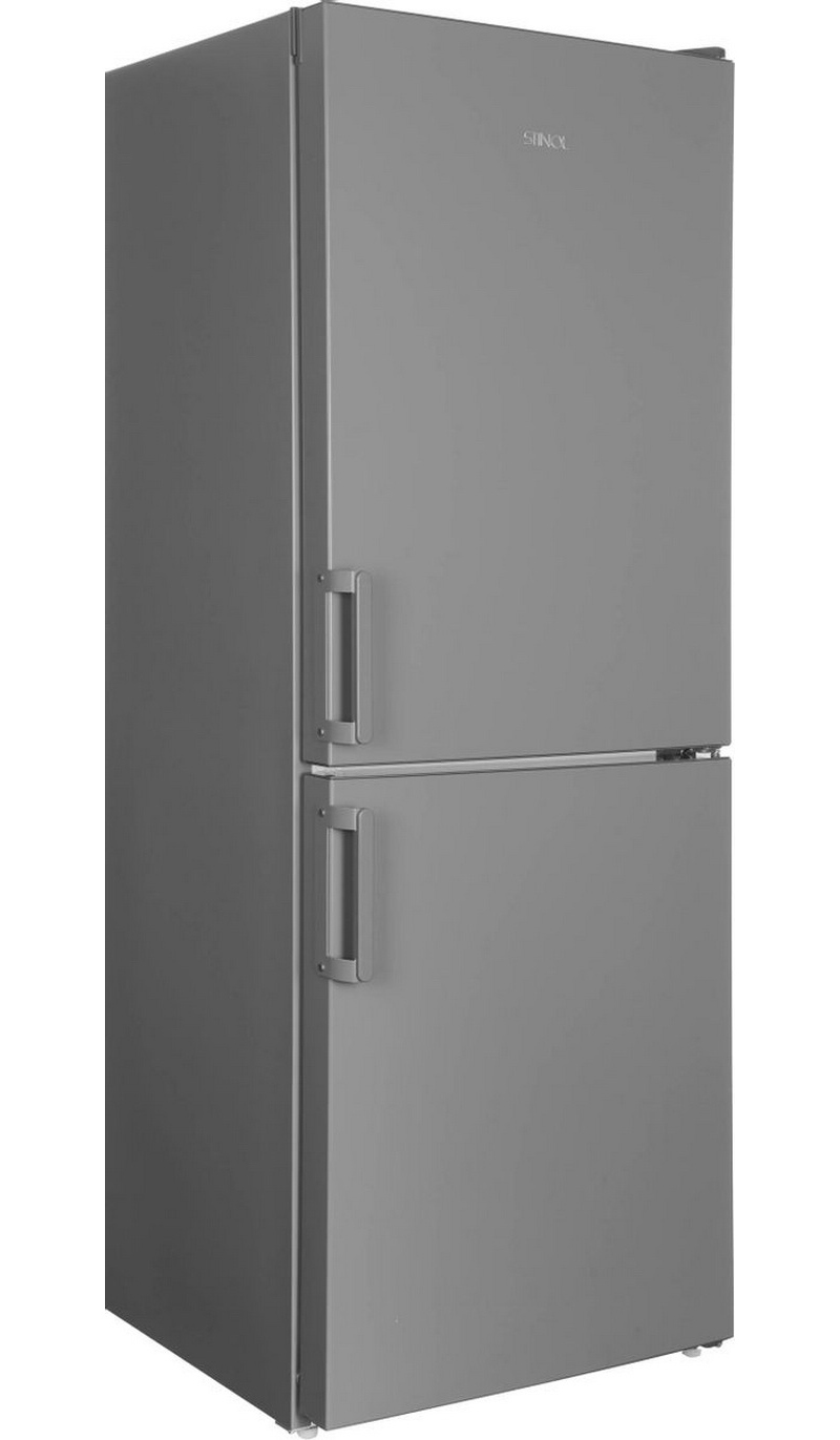 Изображение товара Отдельностоящий холодильник Stinol STN 167 G 60x167 см серебристый двухкамерный