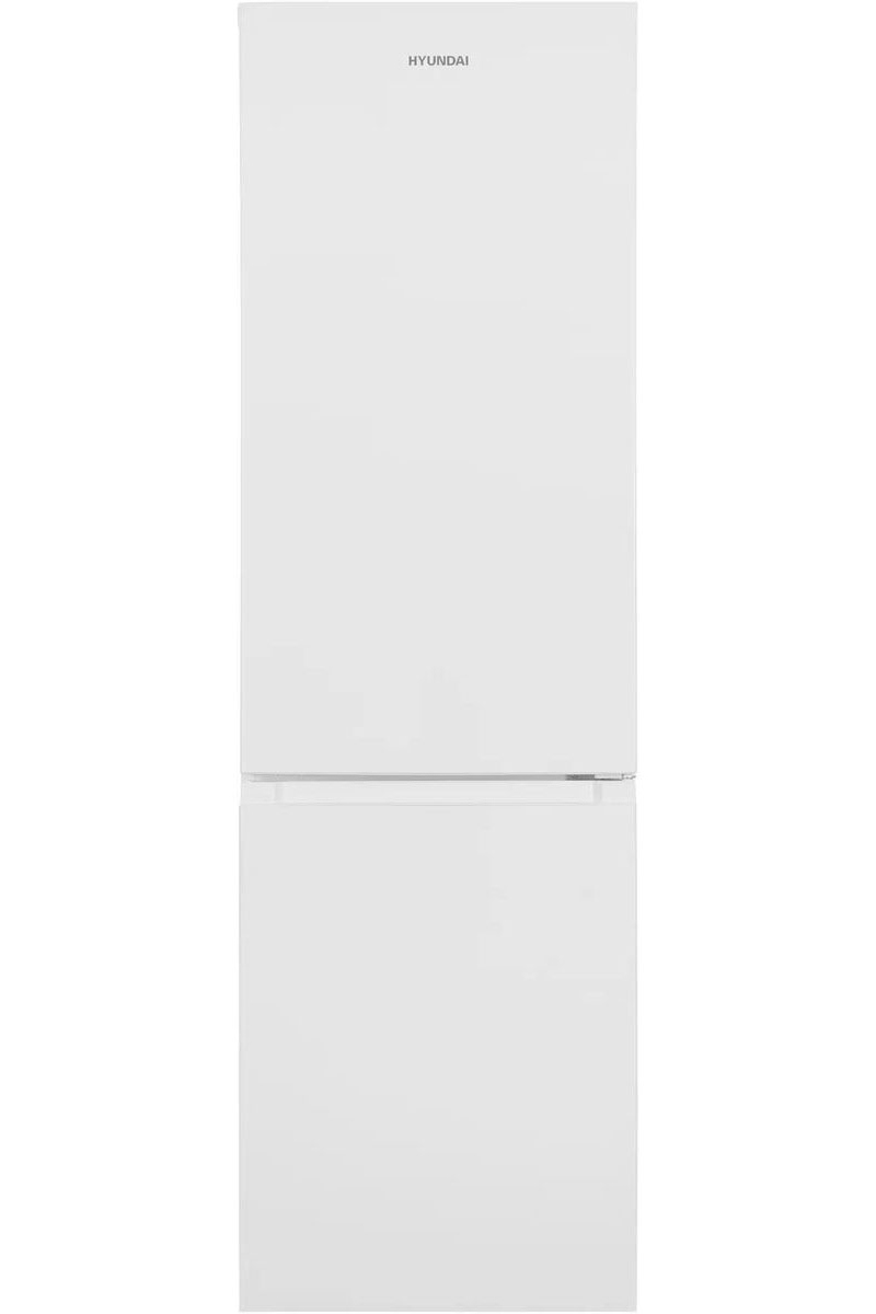 Изображение товара Отдельностоящий двухкамерный холодильник Hyundai CC30021AF белый 272л