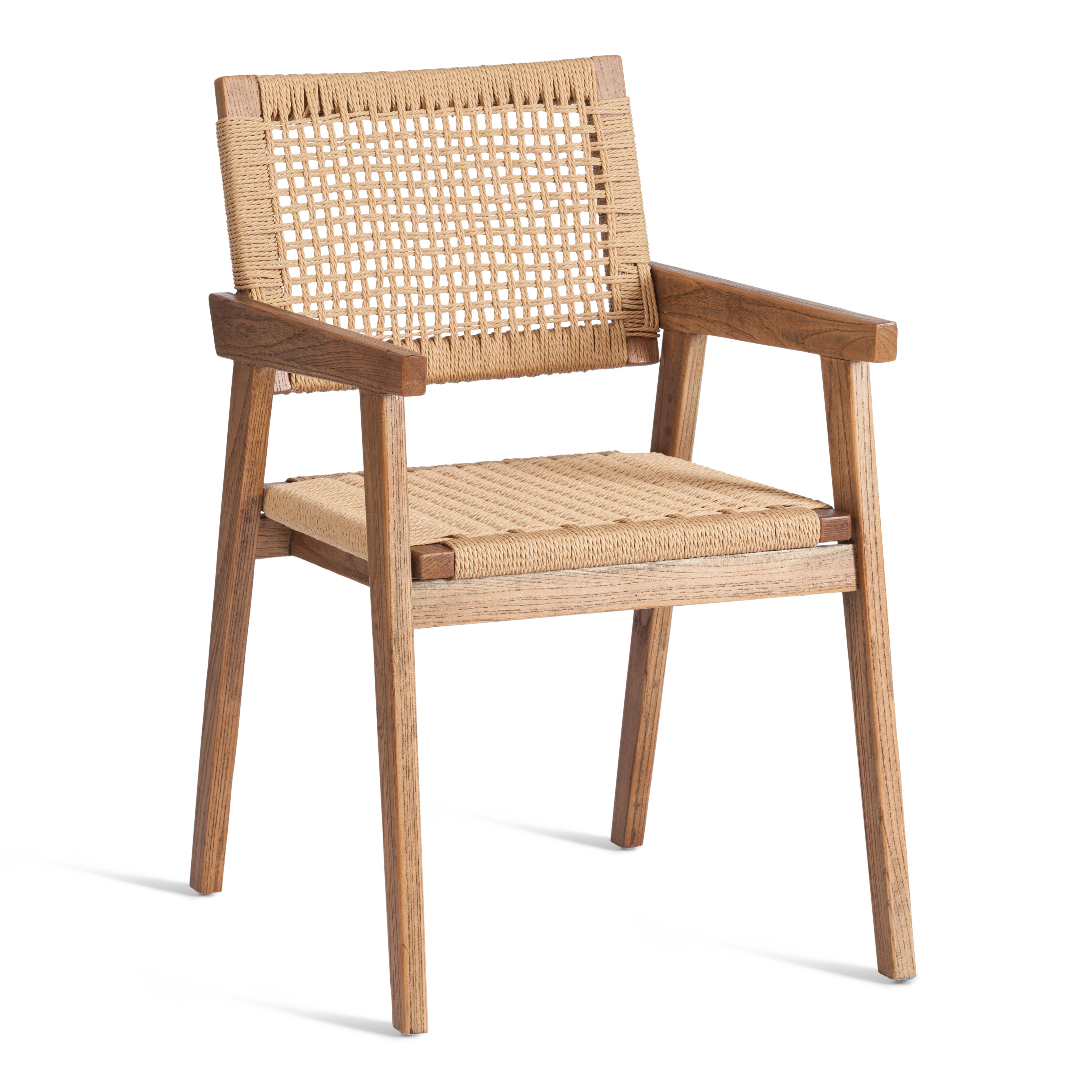 Изображение товара Кухонный стул Tetchair Vanheim 24419 46x83x45 см веревка цвет натуральный Изображение товара Кухонный стул Tetchair Vanheim 24419 46x83x45 см веревка цвет натуральный
