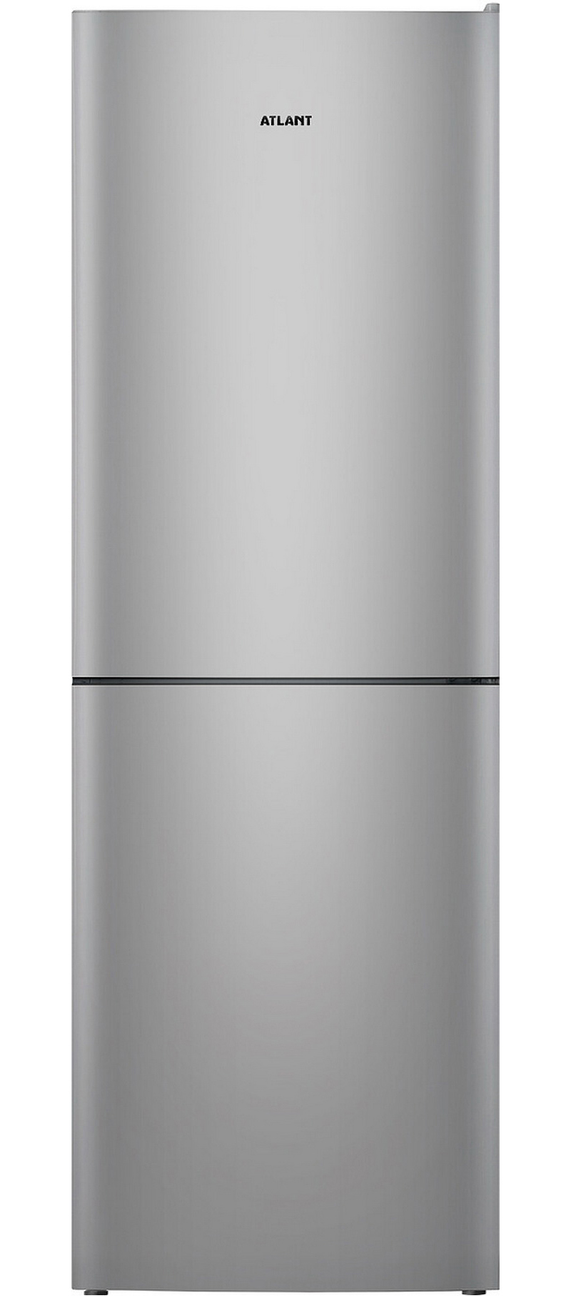 Изображение товара Отдельностоящий холодильник Atlant ХМ 4612-181 59.5x176.8 см цвет серебристый Изображение товара Отдельностоящий холодильник Atlant ХМ 4612-181 59.5x176.8 см цвет серебристый