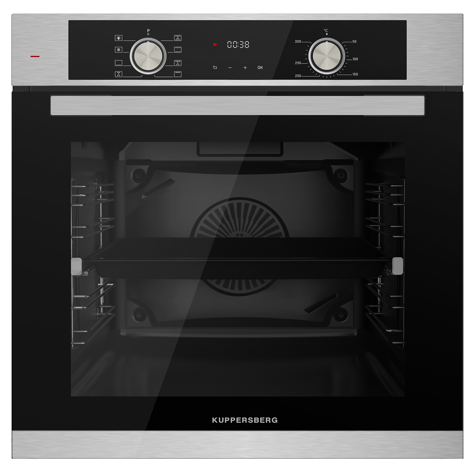 Изображение товара Духовой шкаф KUPPERSBERG HO 608 BX