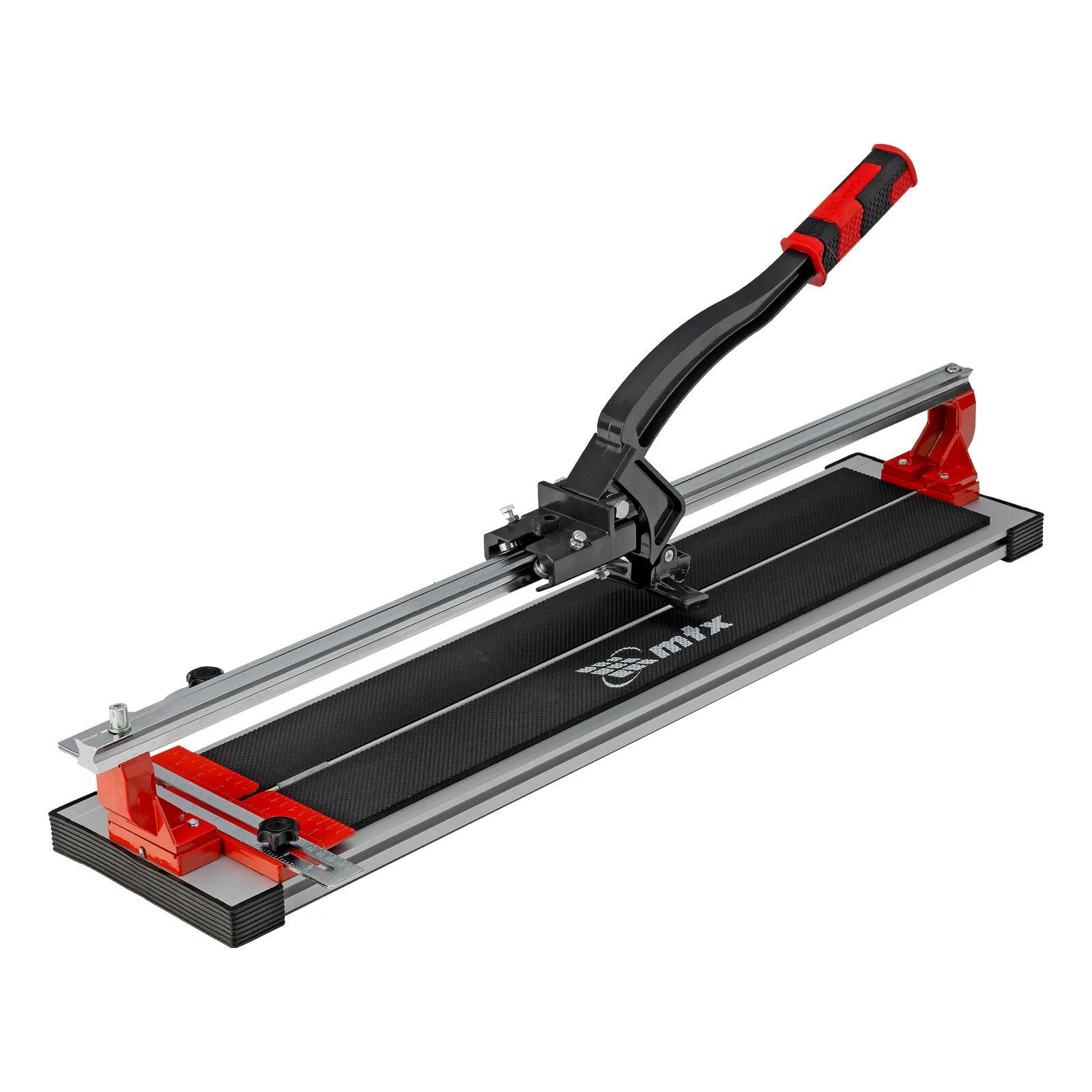 Изображение товара Плиткорез рельсовый MTX 87689 700мм резка керамики и керамогранита