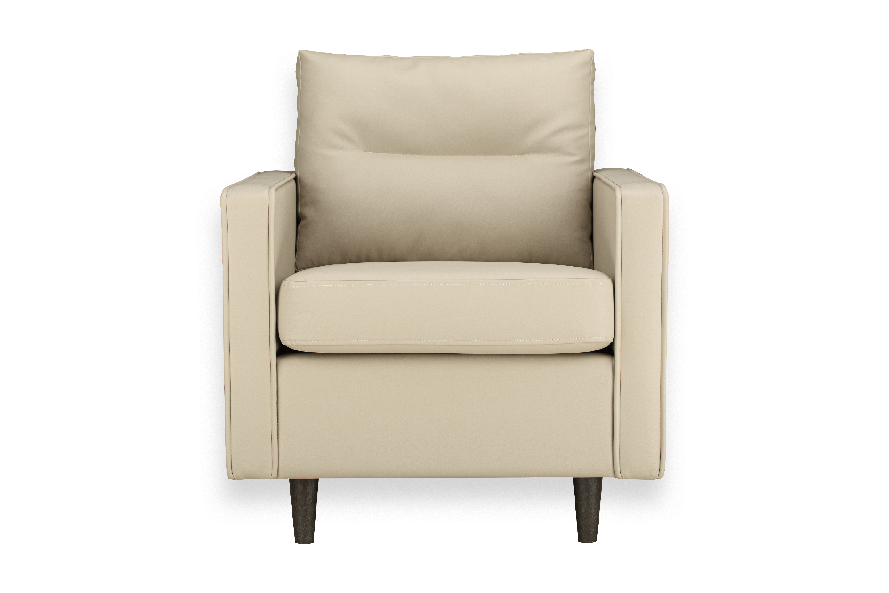 Изображение товара Кресло RAMART DESIGN Кьянти 74x84x80 см в бежевом исполнении