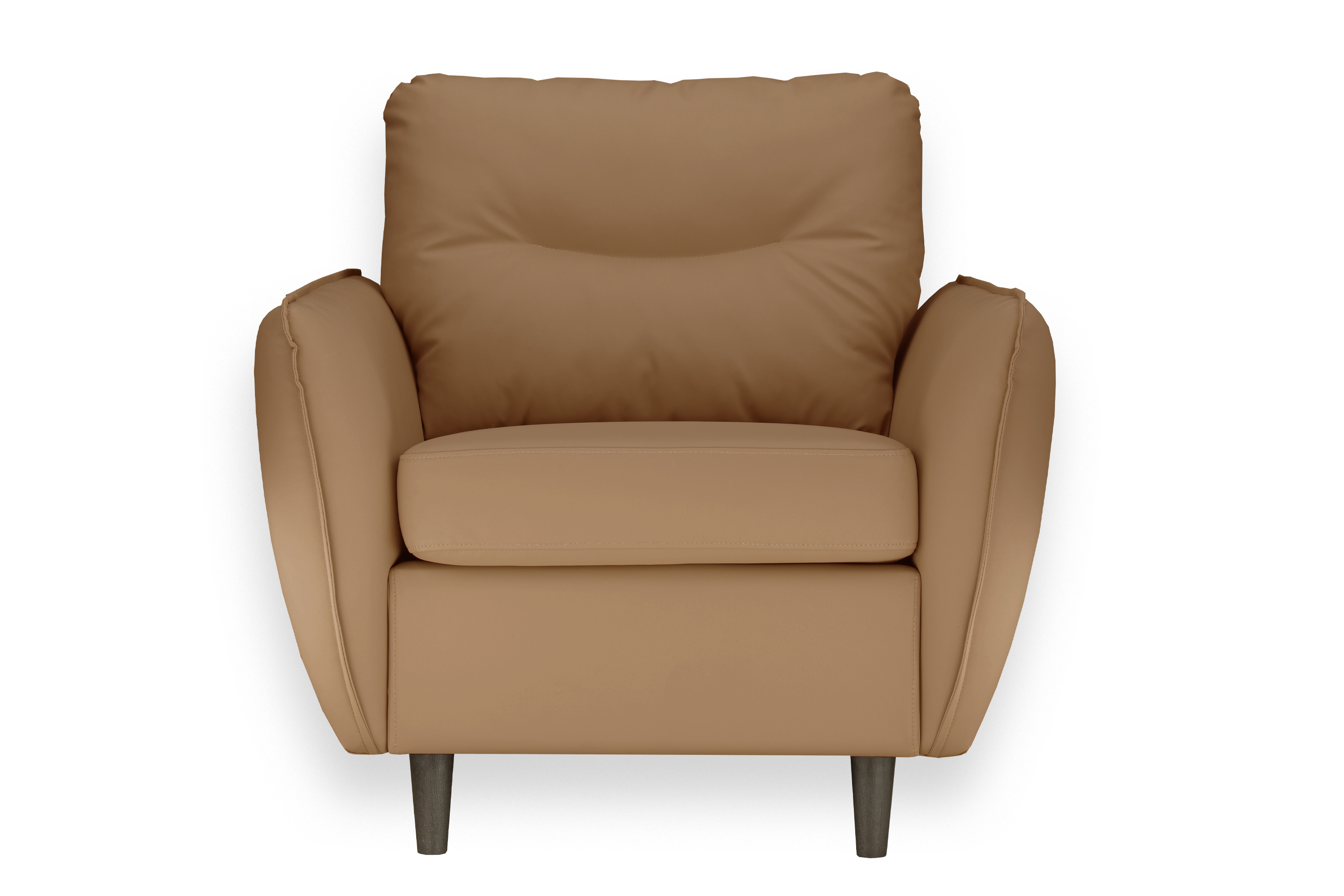 Изображение товара Кресло RAMART DESIGN Монца коричневый