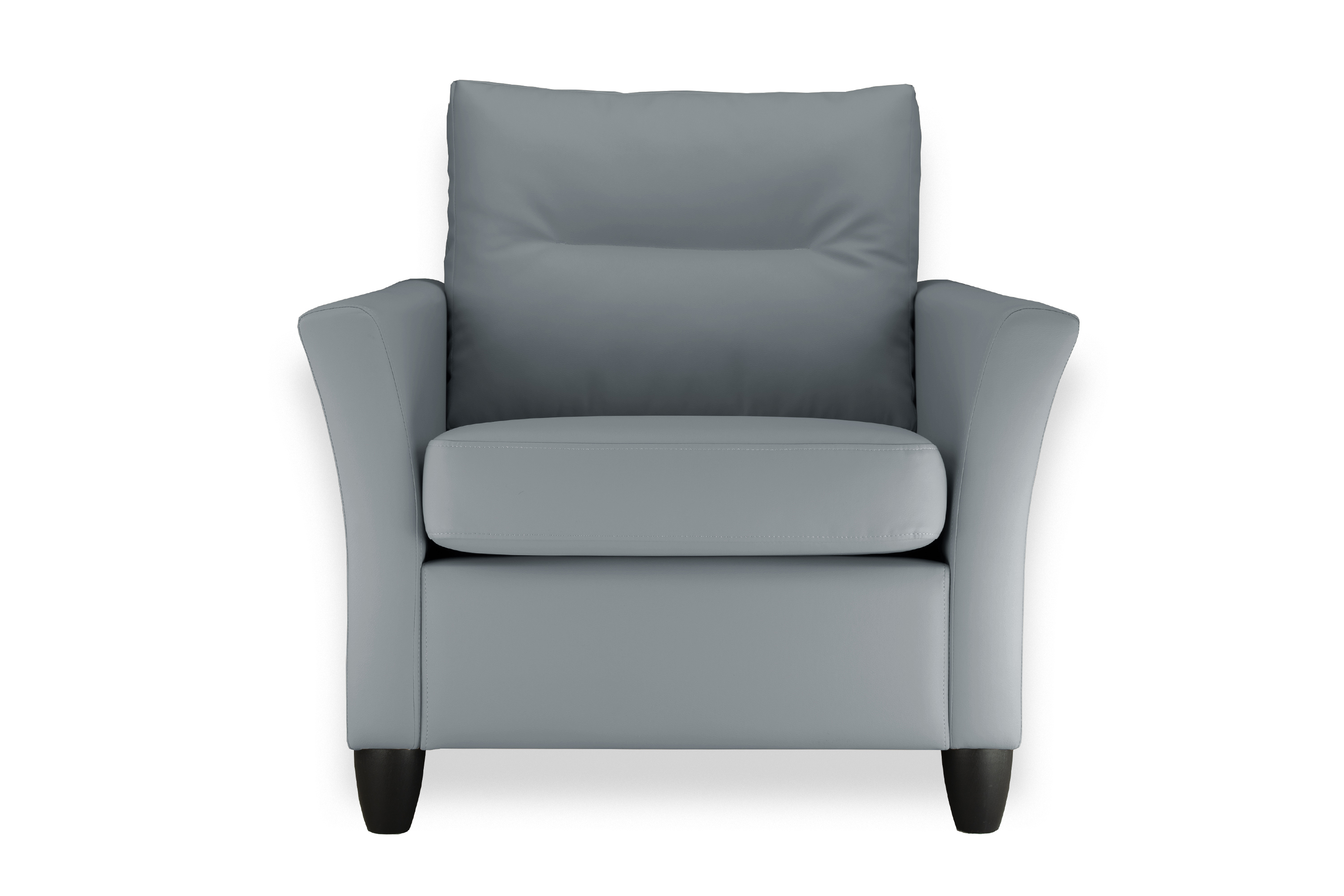 Изображение товара Кресло Ramart design Форли 84x82x80 см искусственная кожа цвет серый Изображение товара Кресло Ramart design Форли 84x82x80 см искусственная кожа цвет серый