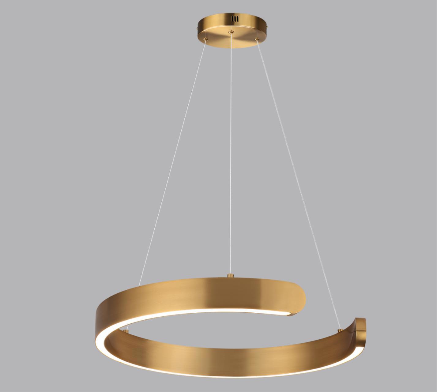 Изображение товара Подвесной светодиодный светильник Lumion Indie 6 м² регулируемый белый