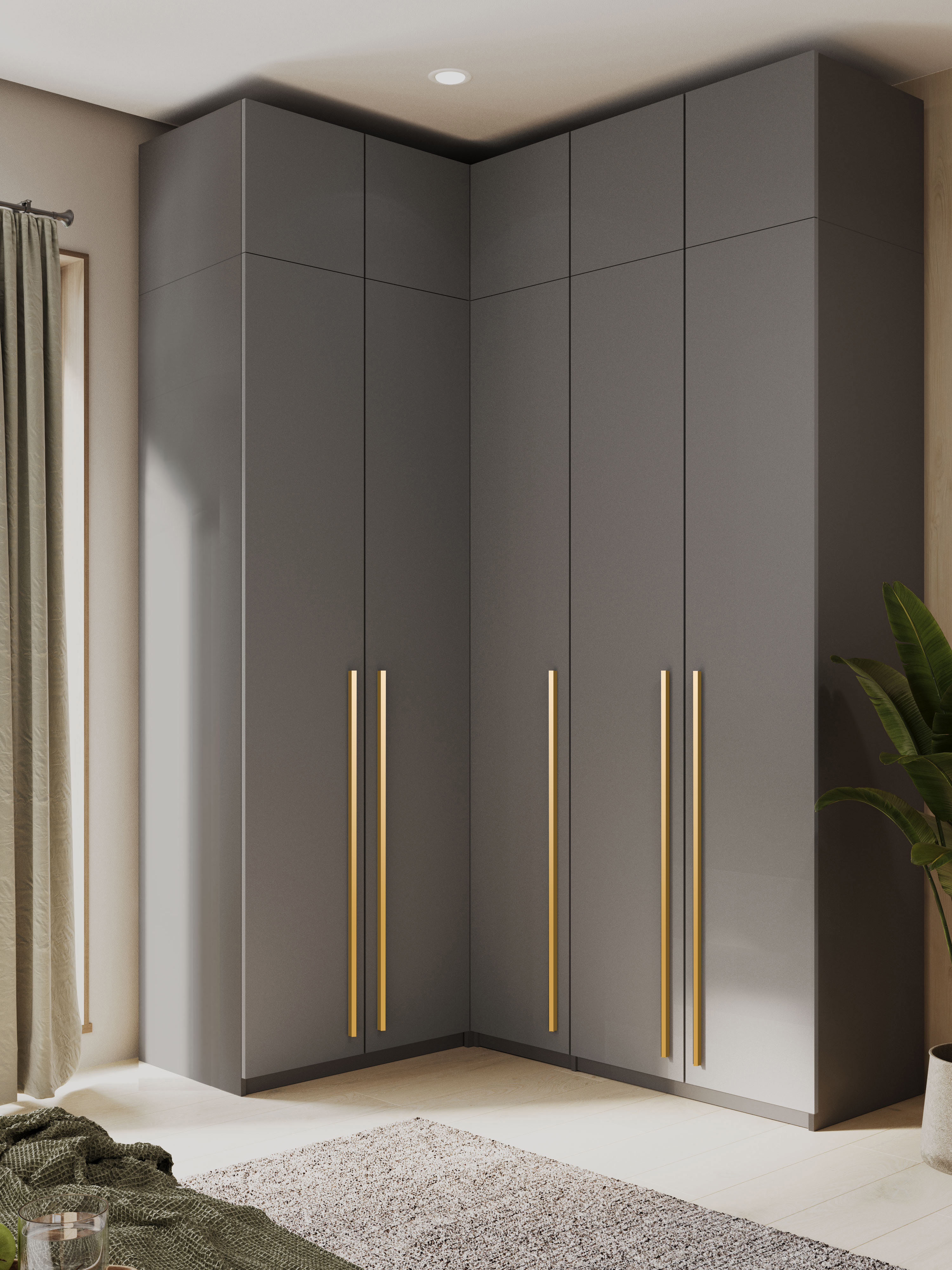 Изображение товара Шкаф распашной Принцесса мелания София 3629/3а 170x260 см