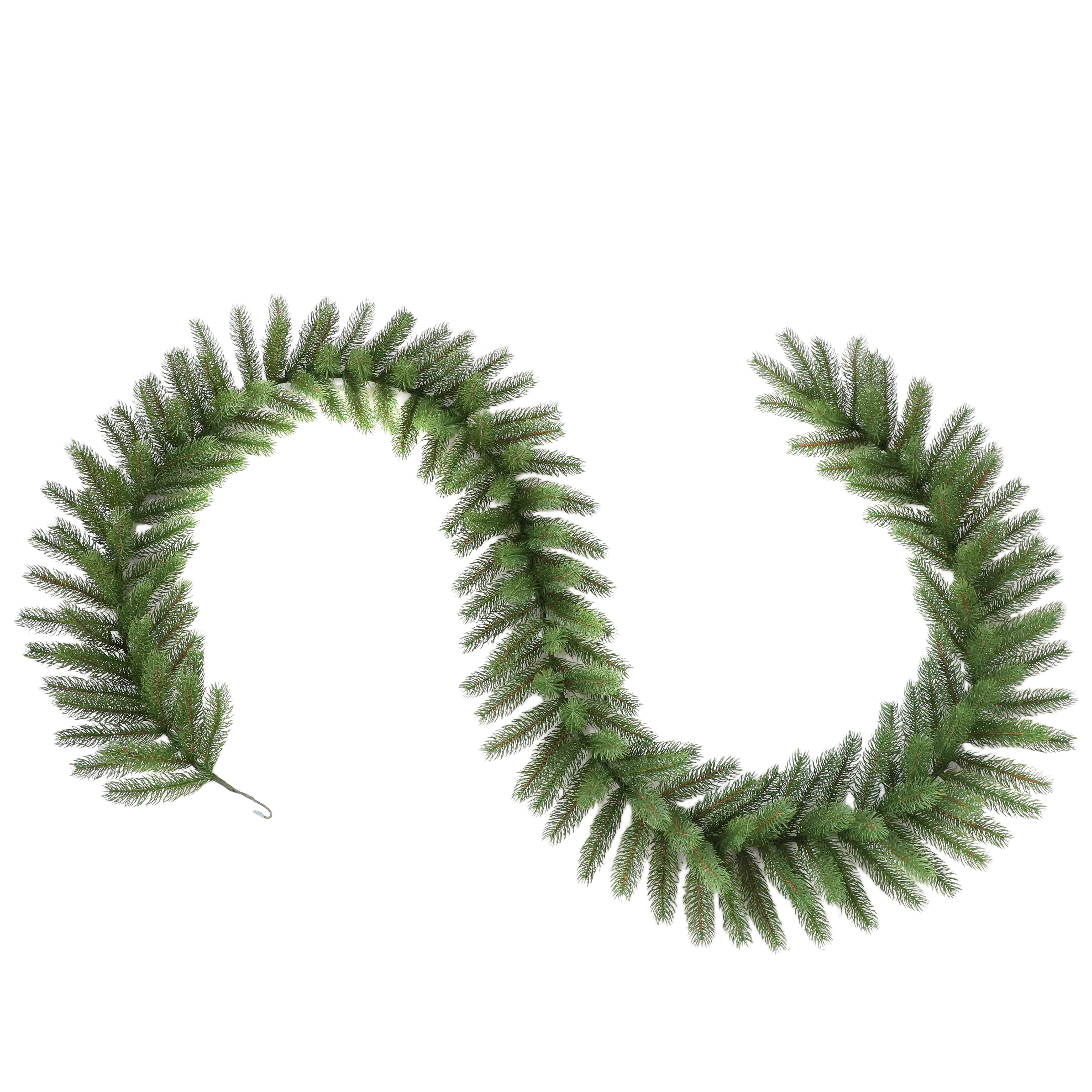 Изображение товара Хвойная гирлянда Binoshe GabrieL Grande 270 см для рождественского декора