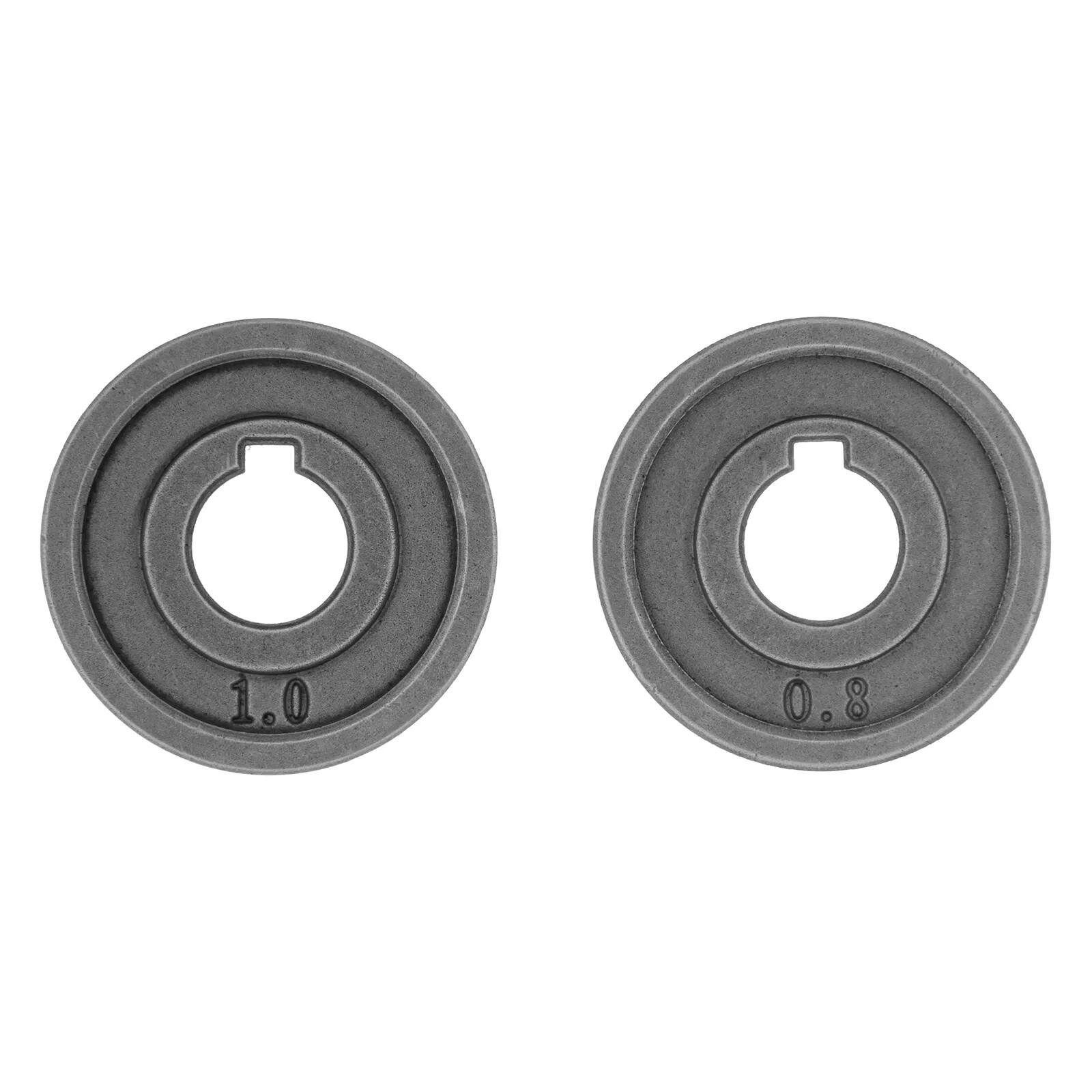 Изображение товара Ролик подающий для стальной проволоки Denzel 93650, 2 шт