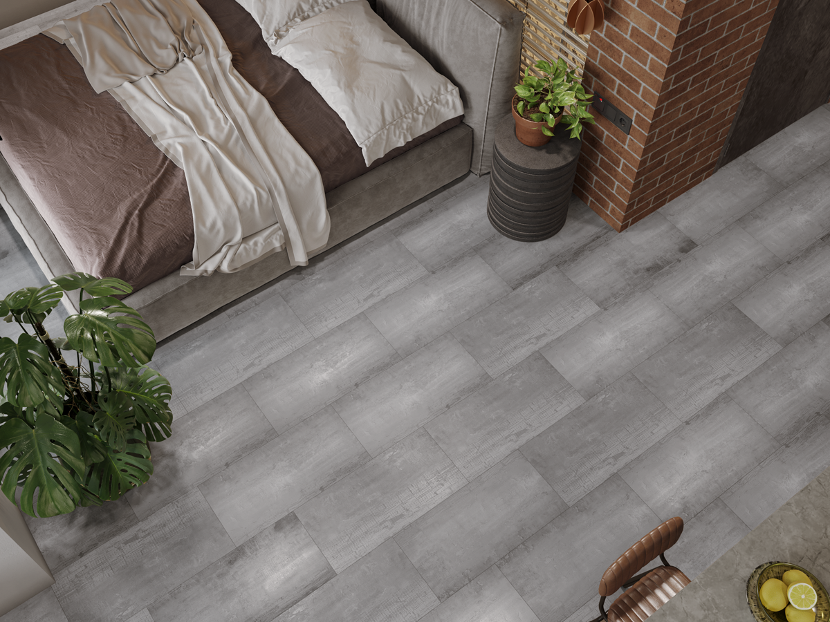 LVT плитка Alpine Floor Eco 15-1 43 класс толщина 2.5 мм 3.685 м² - 7