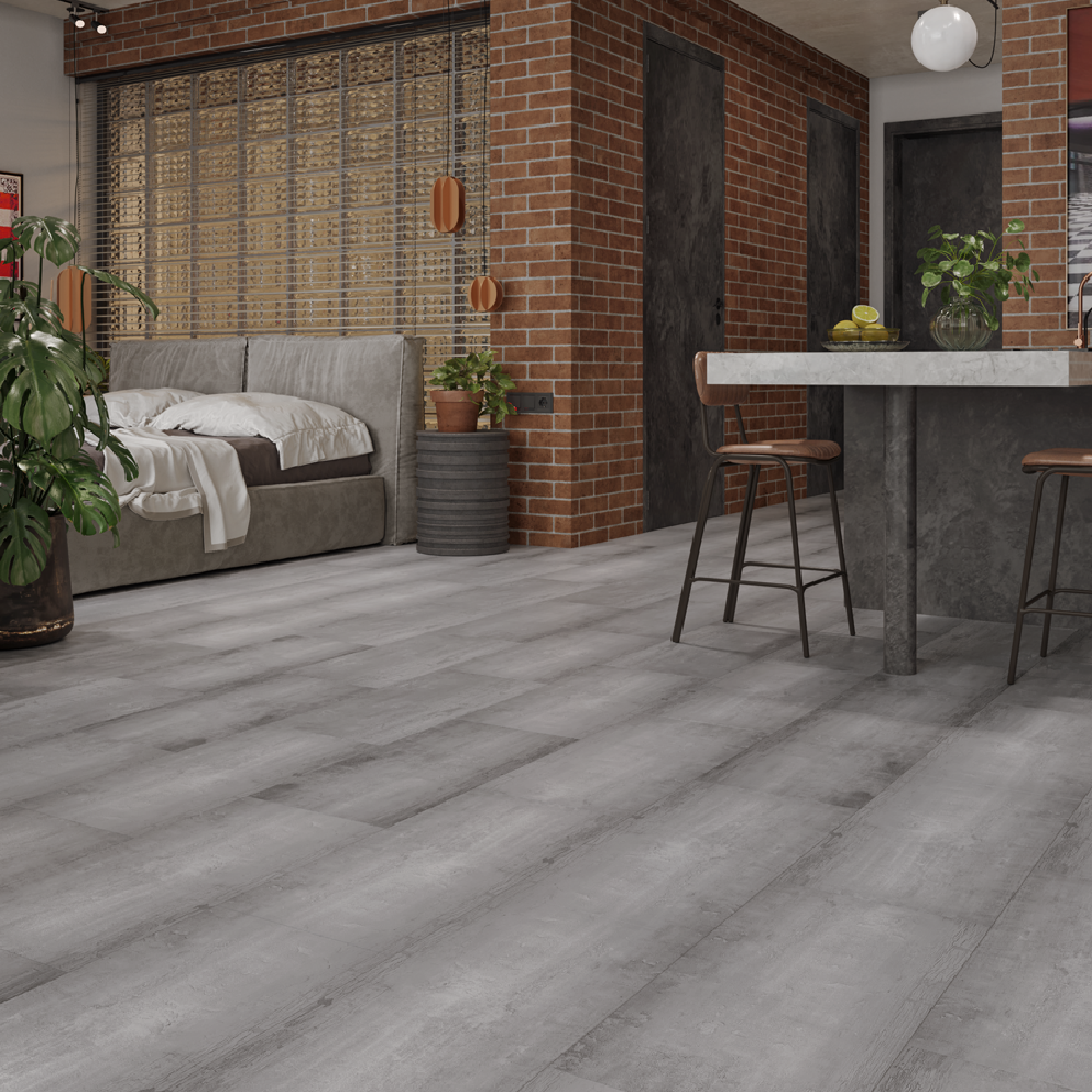 LVT плитка Alpine Floor Eco 15-1 43 класс толщина 2.5 мм 3.685 м²