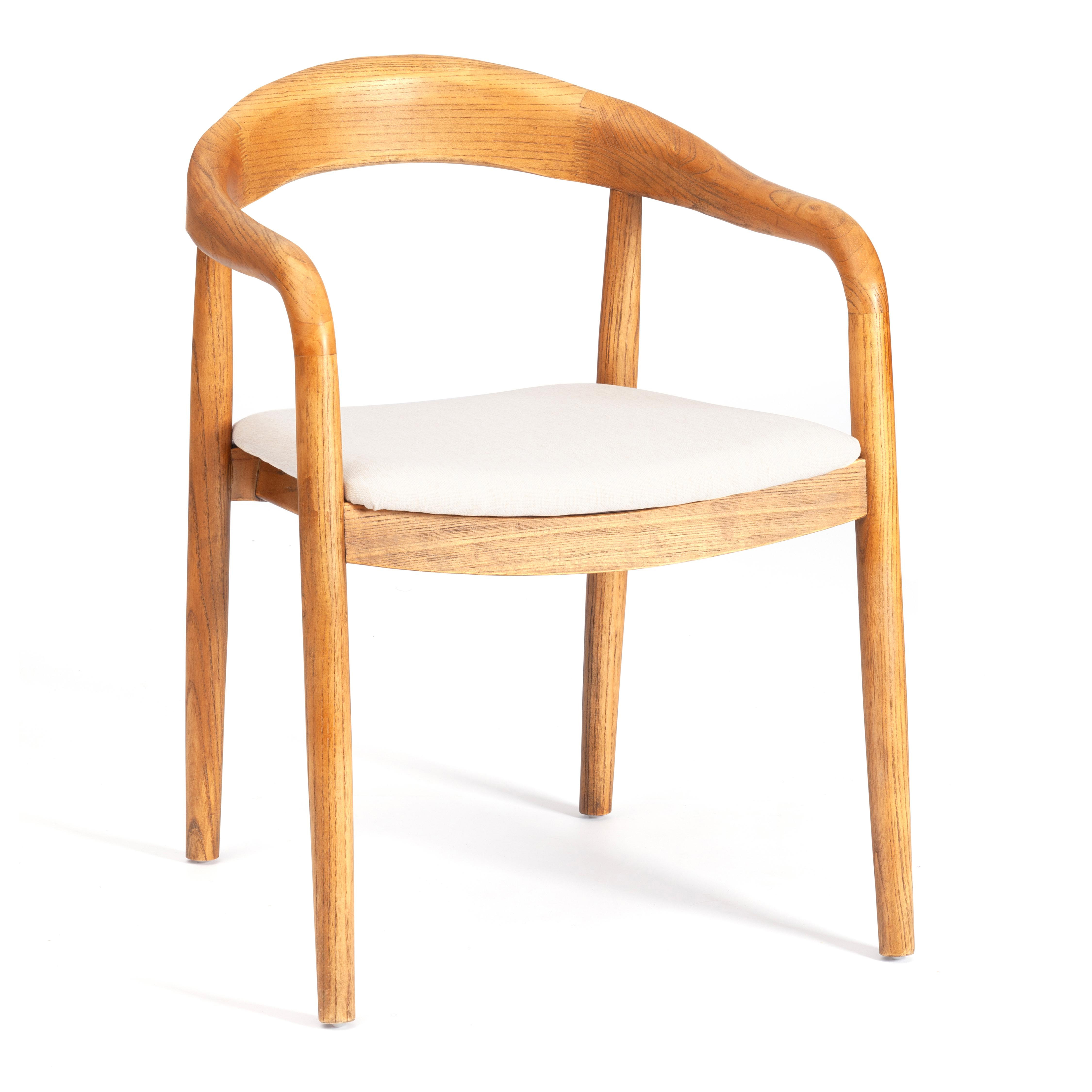 Изображение товара Кухонный стул Tetchair Baldur 24407 49x76.5x52 см ткань цвет бежевый Изображение товара Кухонный стул Tetchair Baldur 24407 49x76.5x52 см ткань цвет бежевый