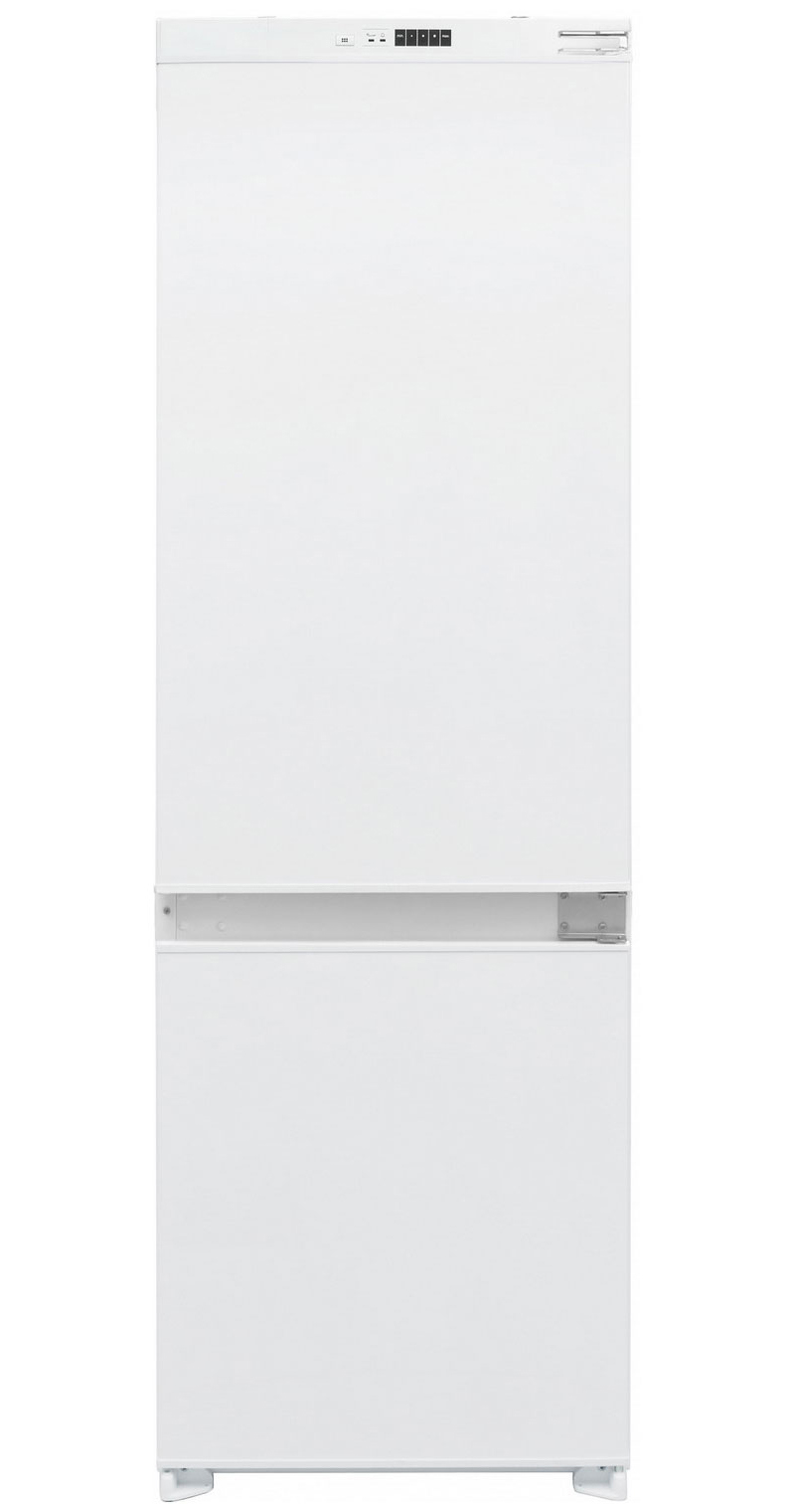 Изображение товара Встраиваемый холодильник Hyundai HBR 1782 243л белый с электронным управлением