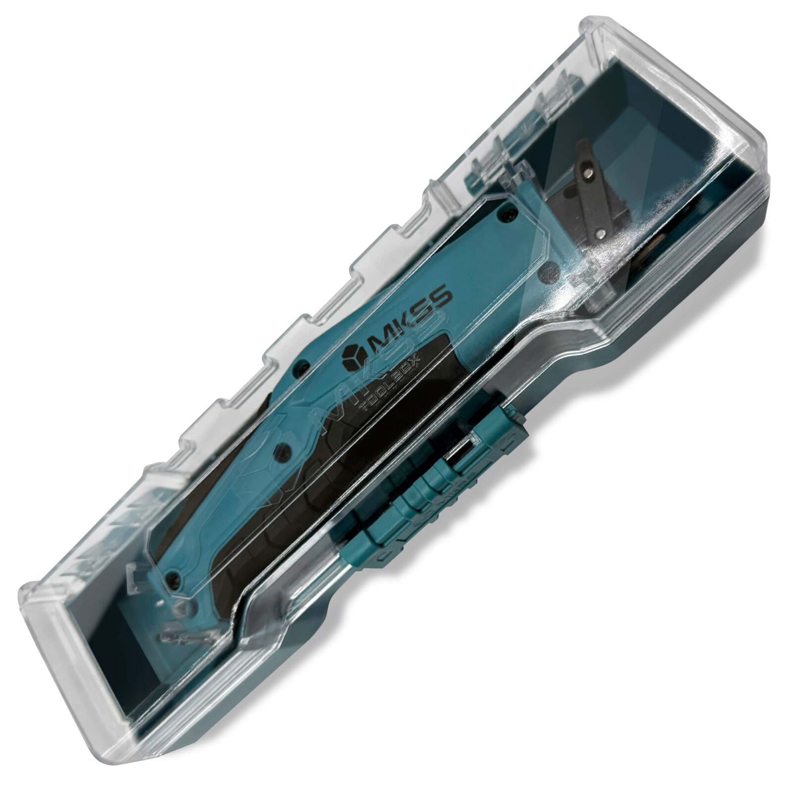 Изображение товара Набор пилок для электролобзика MKSS Toolbox MK09200002