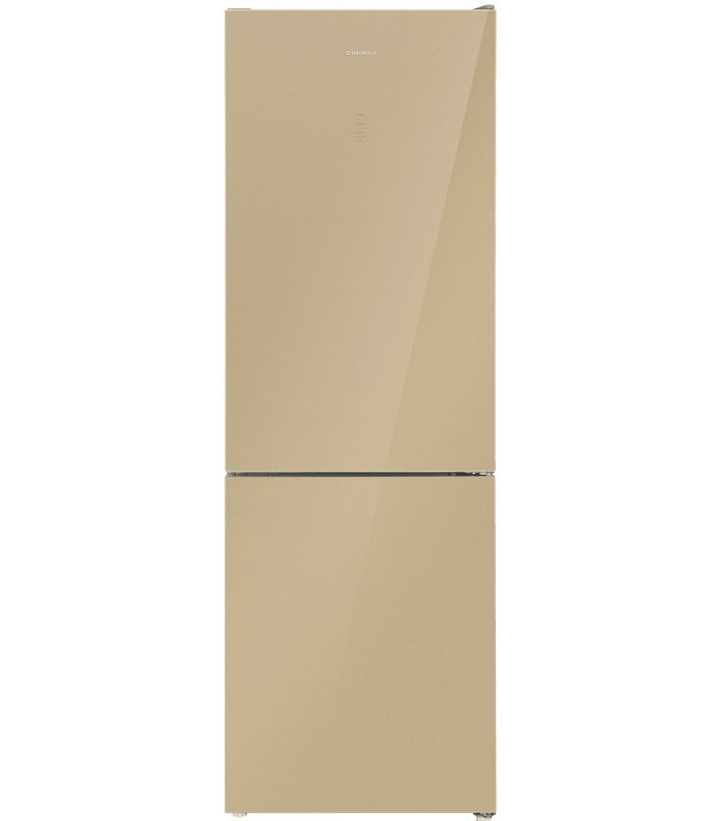 Изображение товара Отдельностоящий холодильник Maunfeld MFF185NFBG Inverter 340л Бежевый