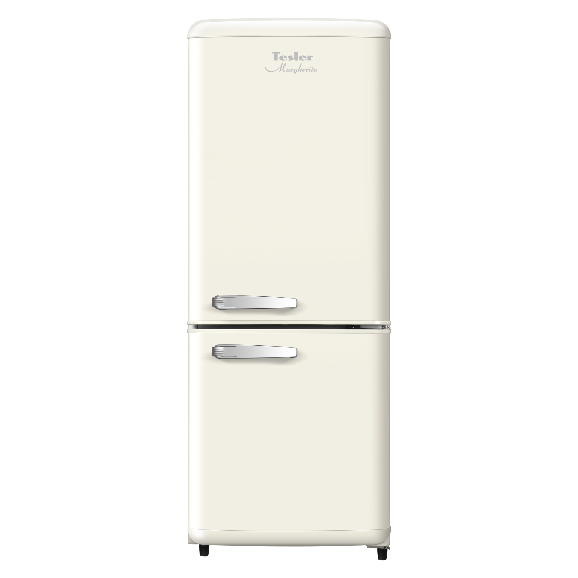 Изображение товара Отдельностоящий холодильник Tesler RB-107 IVORY 45.5x120.4 см цвет слоновая кость