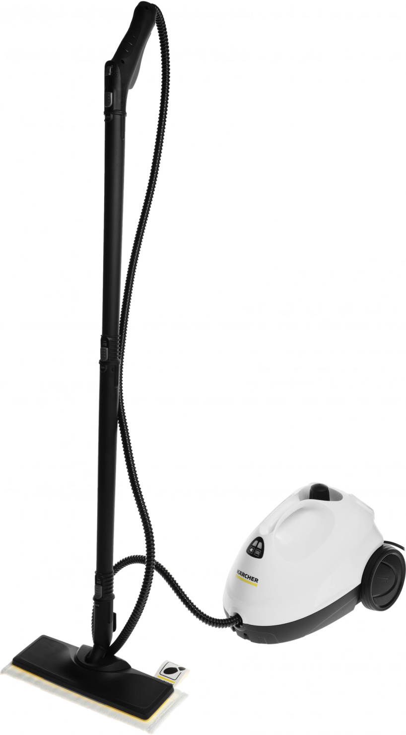 Изображение товара Пароочиститель напольный Karcher SC 2 EasyFix 1500Вт белый