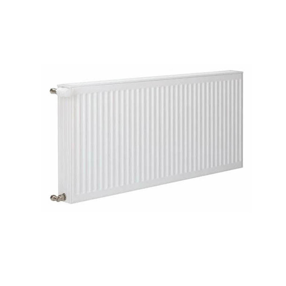 Изображение товара Панельный радиатор ХМ РУС 21 500/1200 мм белый боковое подключение модерн дизайн